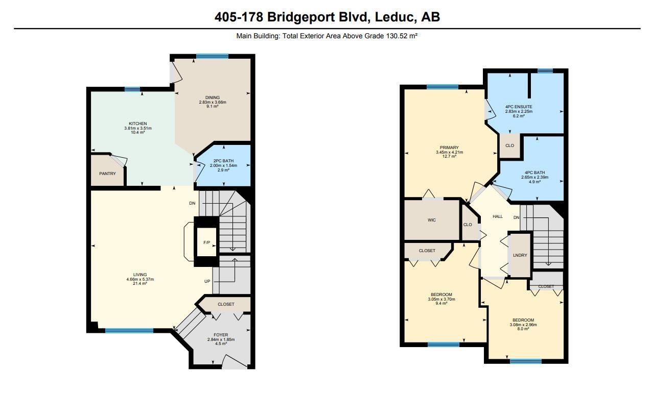 Photo 37 at 405 - 178 Bridgeport Boulevard, Bridgeport, Leduc