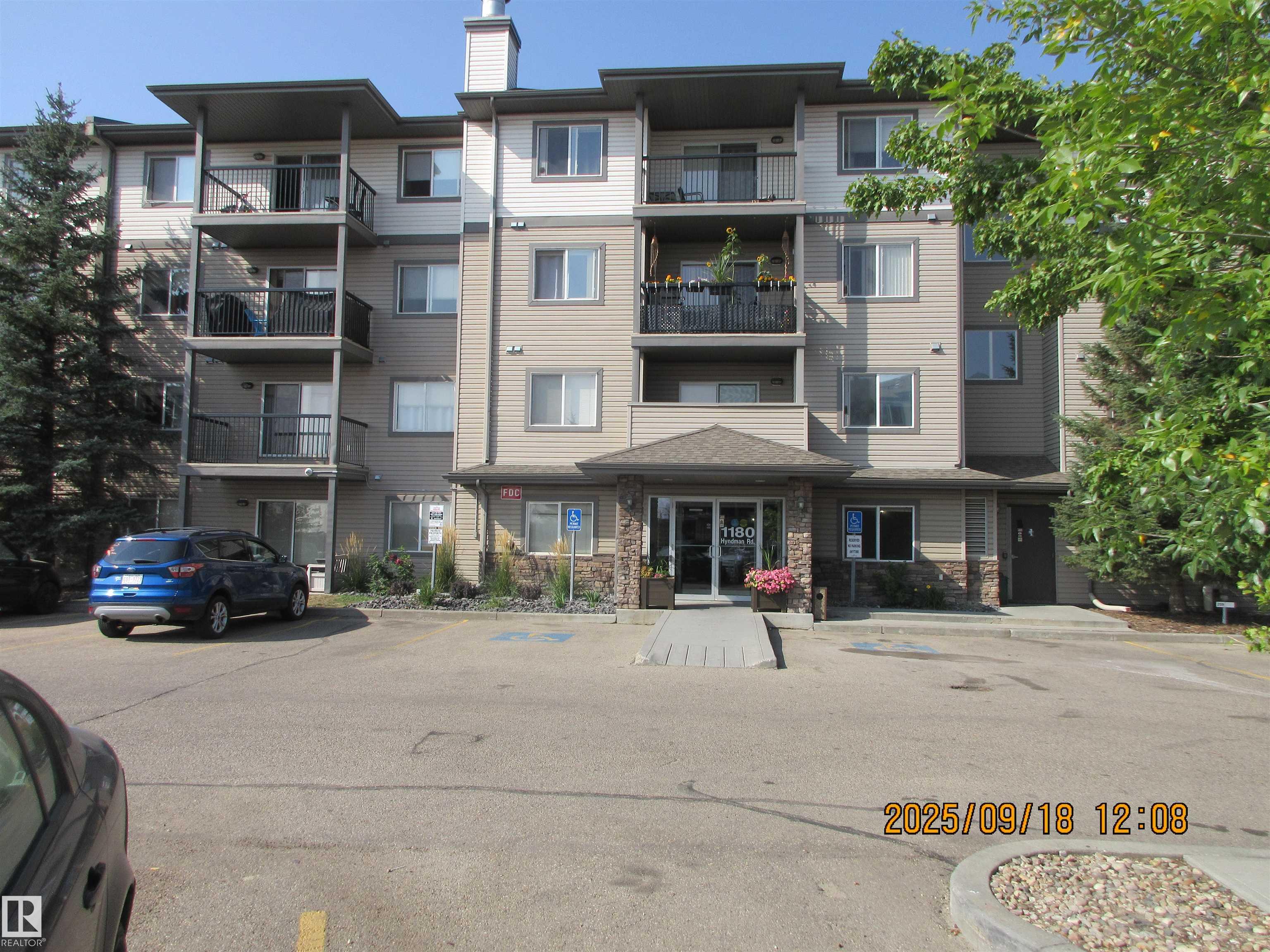 239 - 1180 Hyndman Road NW, Canon Ridge, Edmonton 
