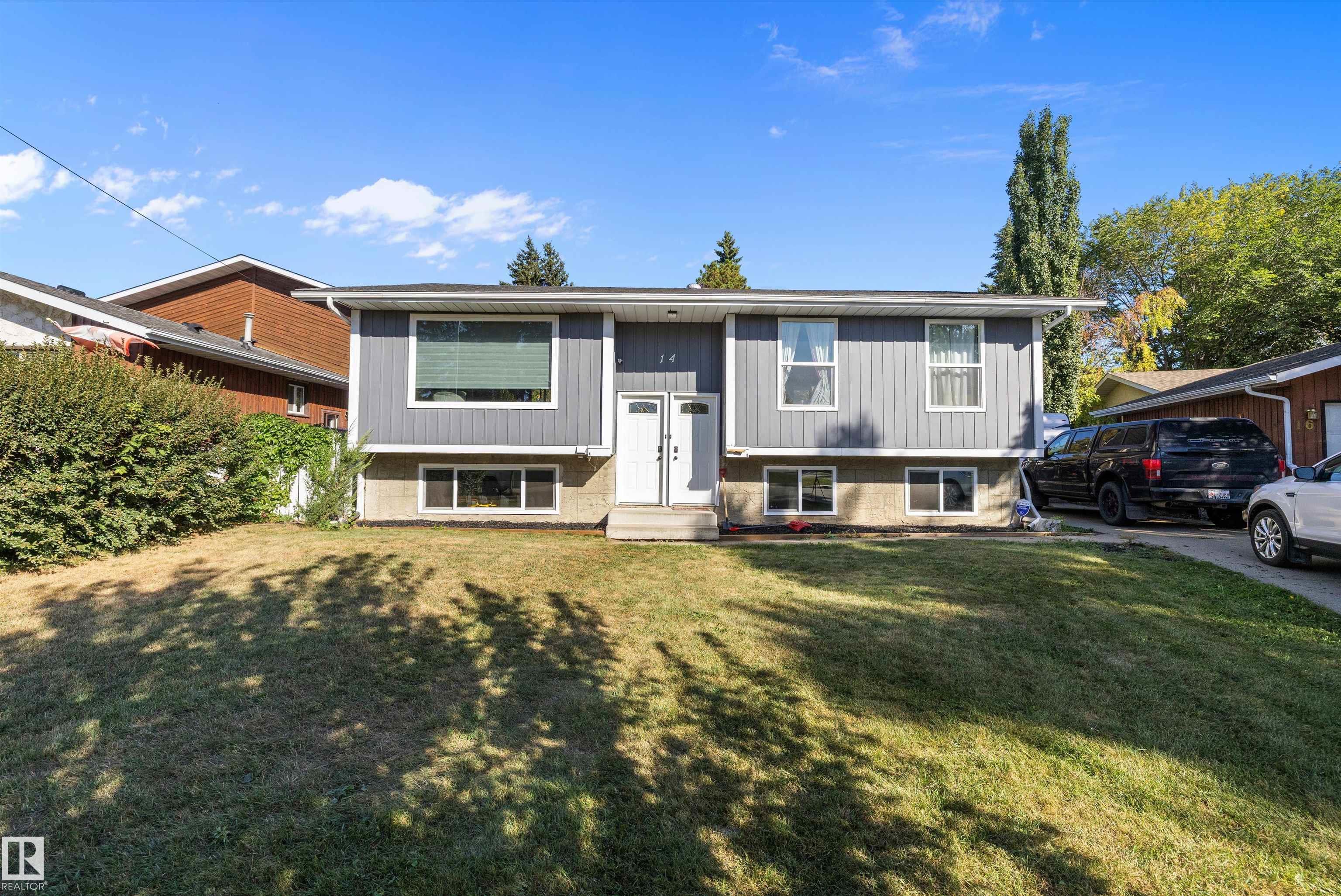 14 Fallhaven Place, Forest Lawn, St. Albert 