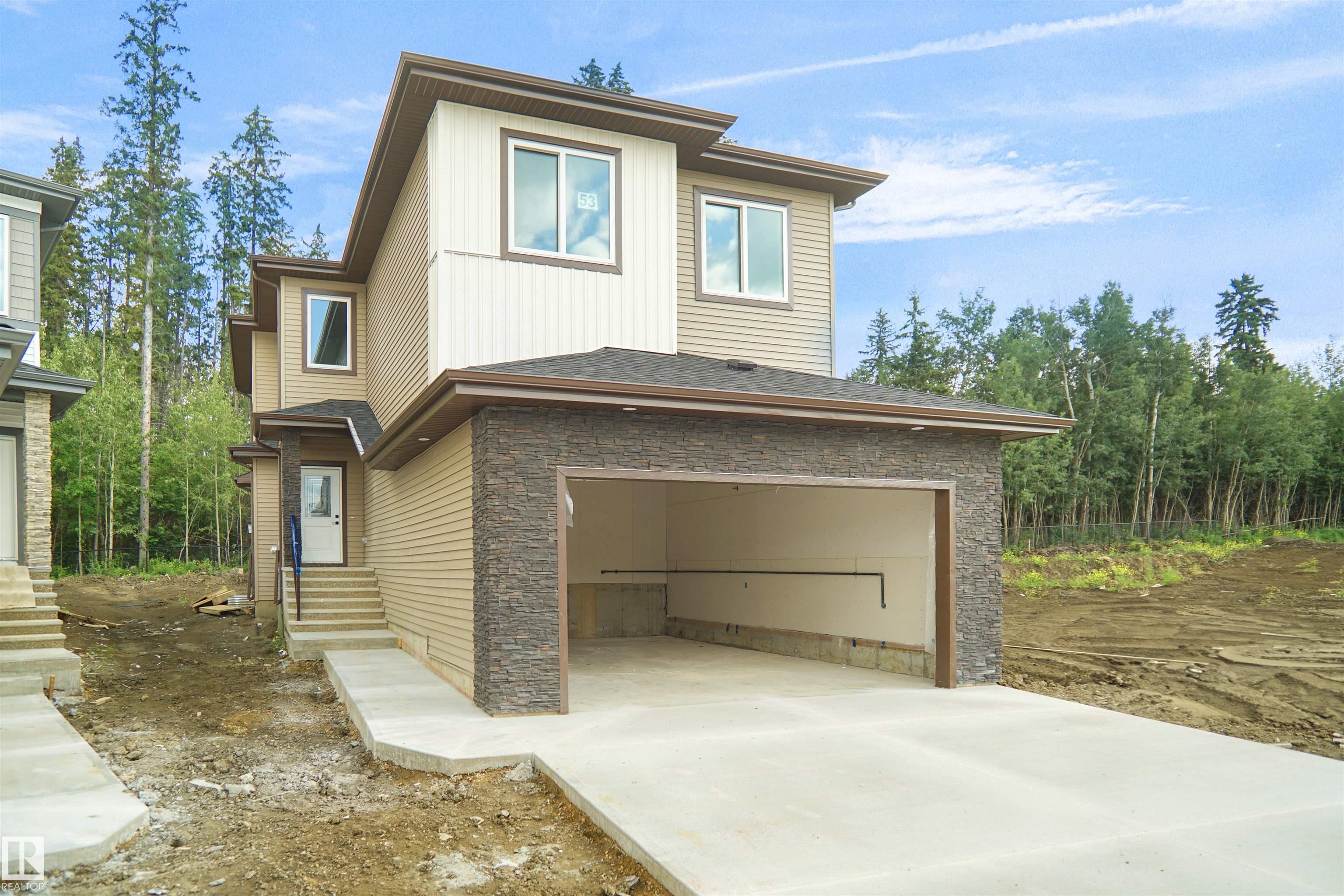 53 Meadowgrove Lane, McLaughlin, Spruce Grove 