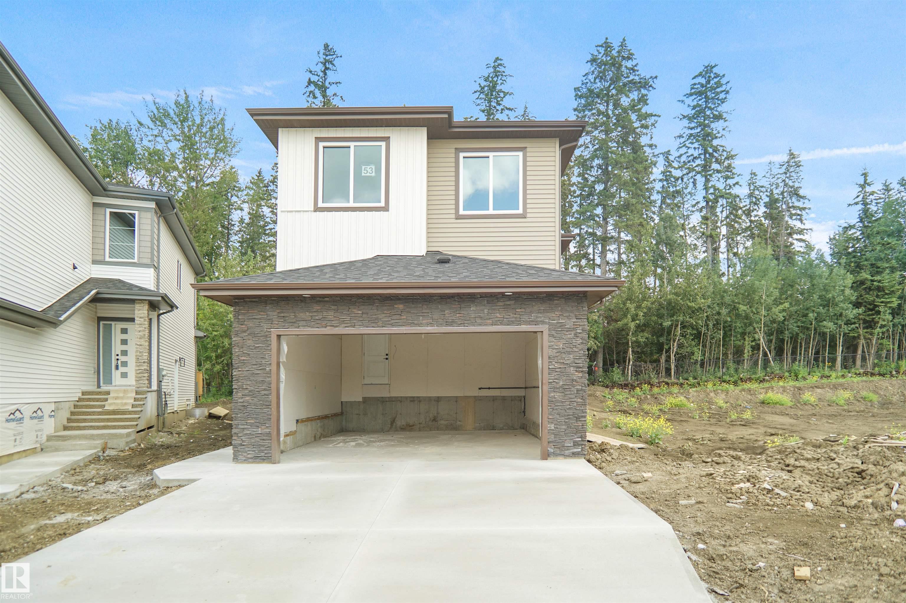 Photo 2 at 53 Meadowgrove Lane, McLaughlin, Spruce Grove