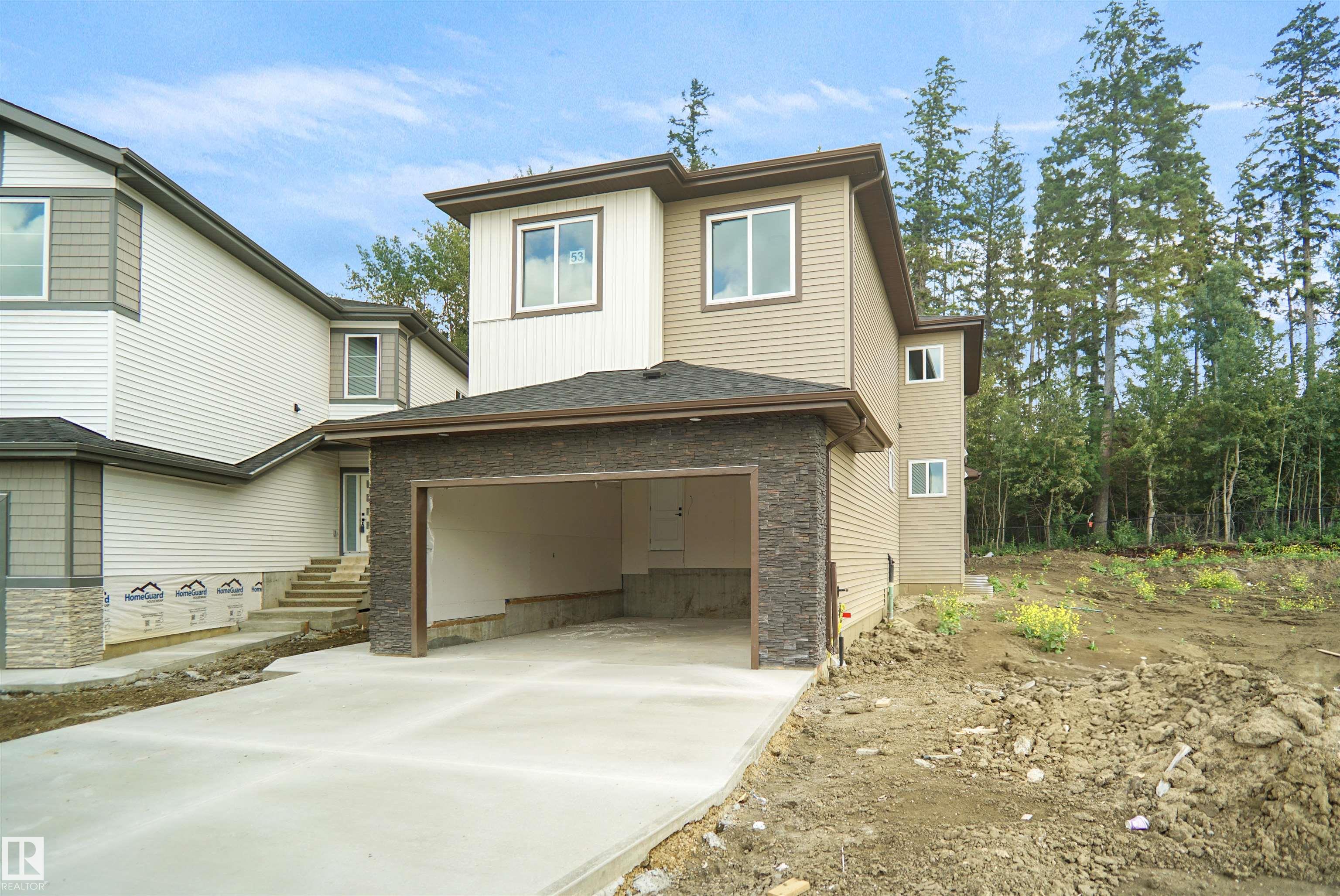 Photo 3 at 53 Meadowgrove Lane, McLaughlin, Spruce Grove