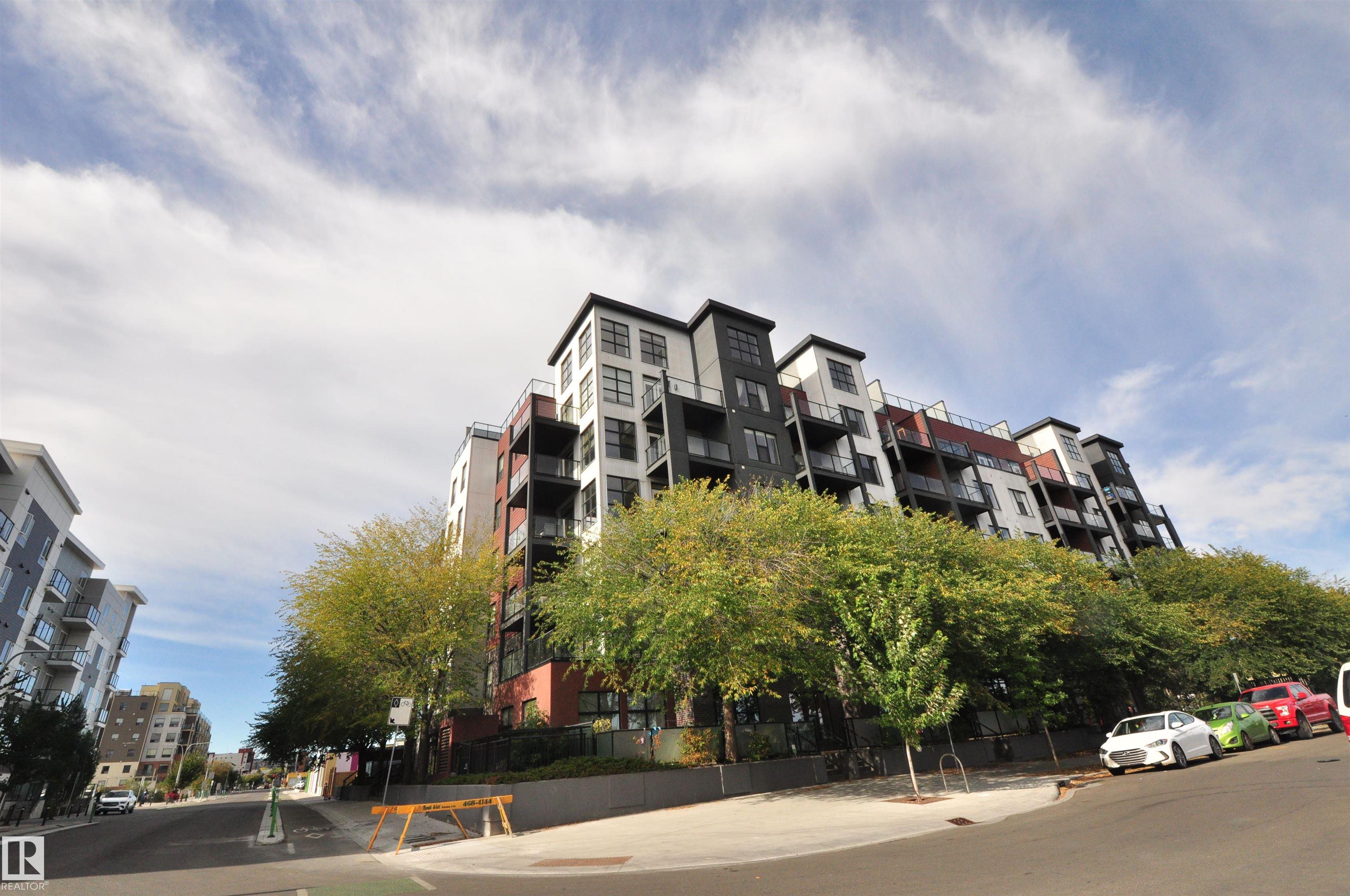 407 - 10518 113 Street NW, Queen Mary Park, Edmonton 