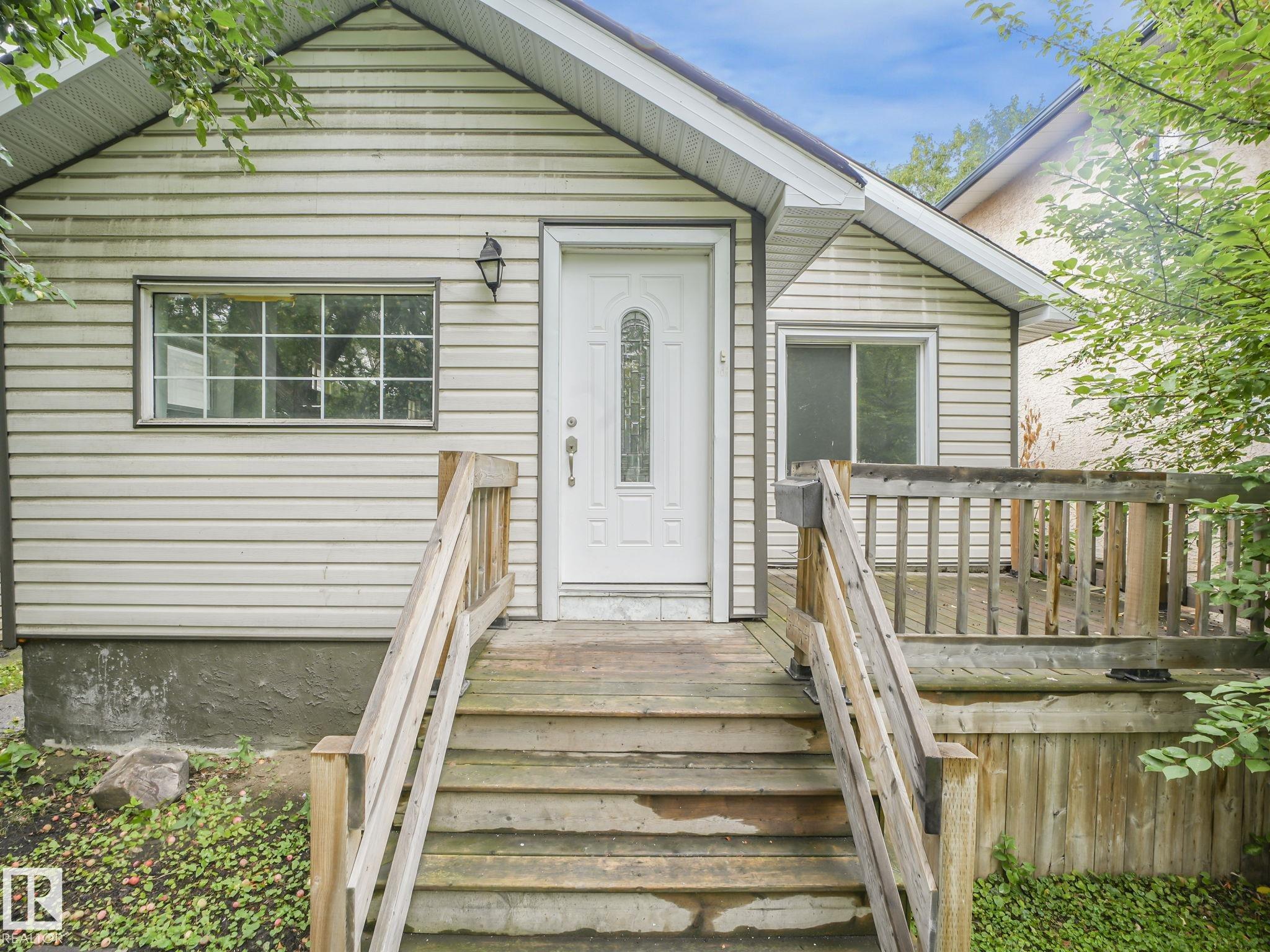 11542 97 Street NW, Spruce Avenue, Edmonton 