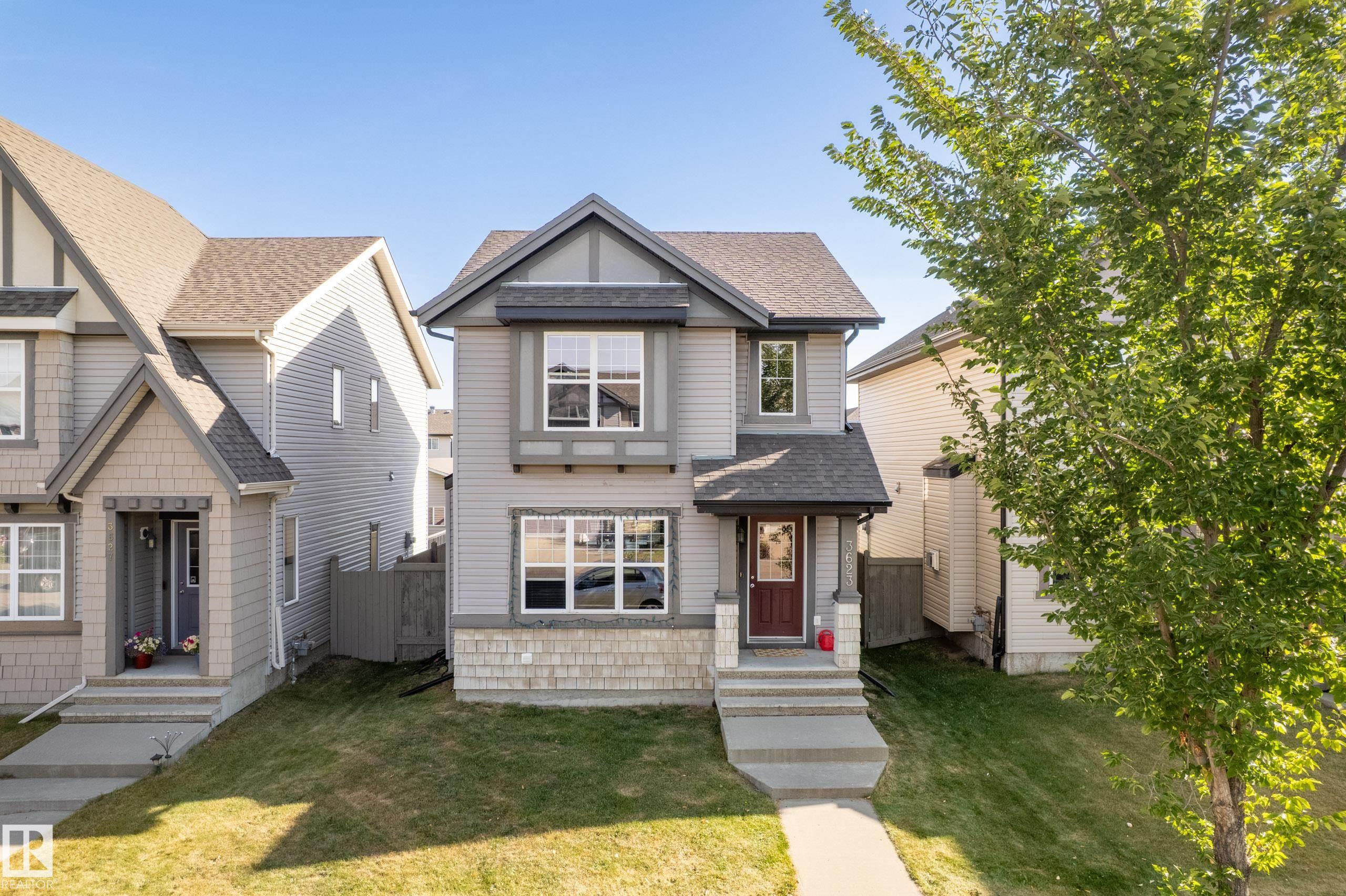 3623 13 Street NW, Tamarack, Edmonton 