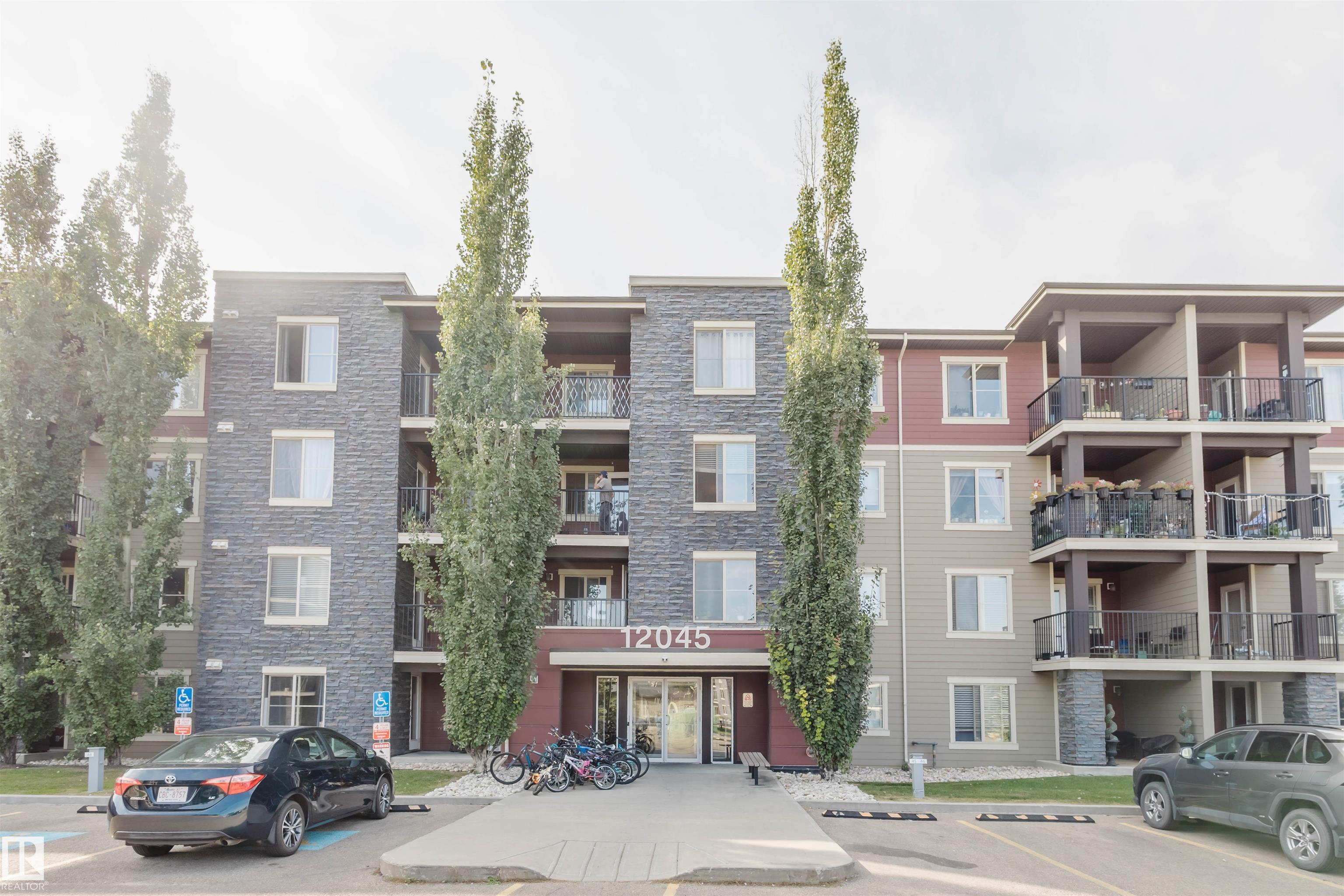 301 - 12045 22 Avenue SW, Heritage Valley Town Centre Area, Edmonton 