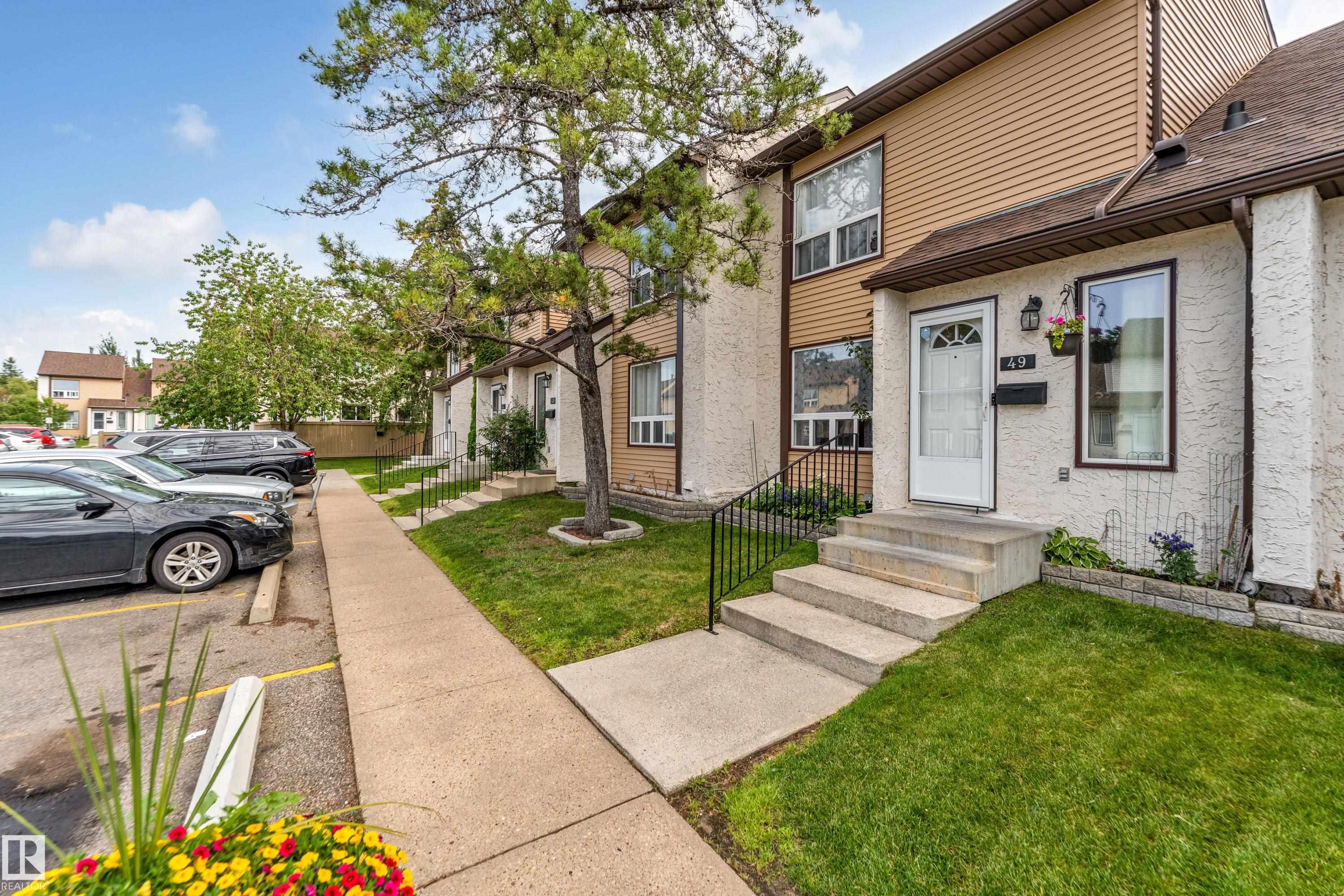 49 - 1651 46 Street NW, Pollard Meadows, Edmonton 