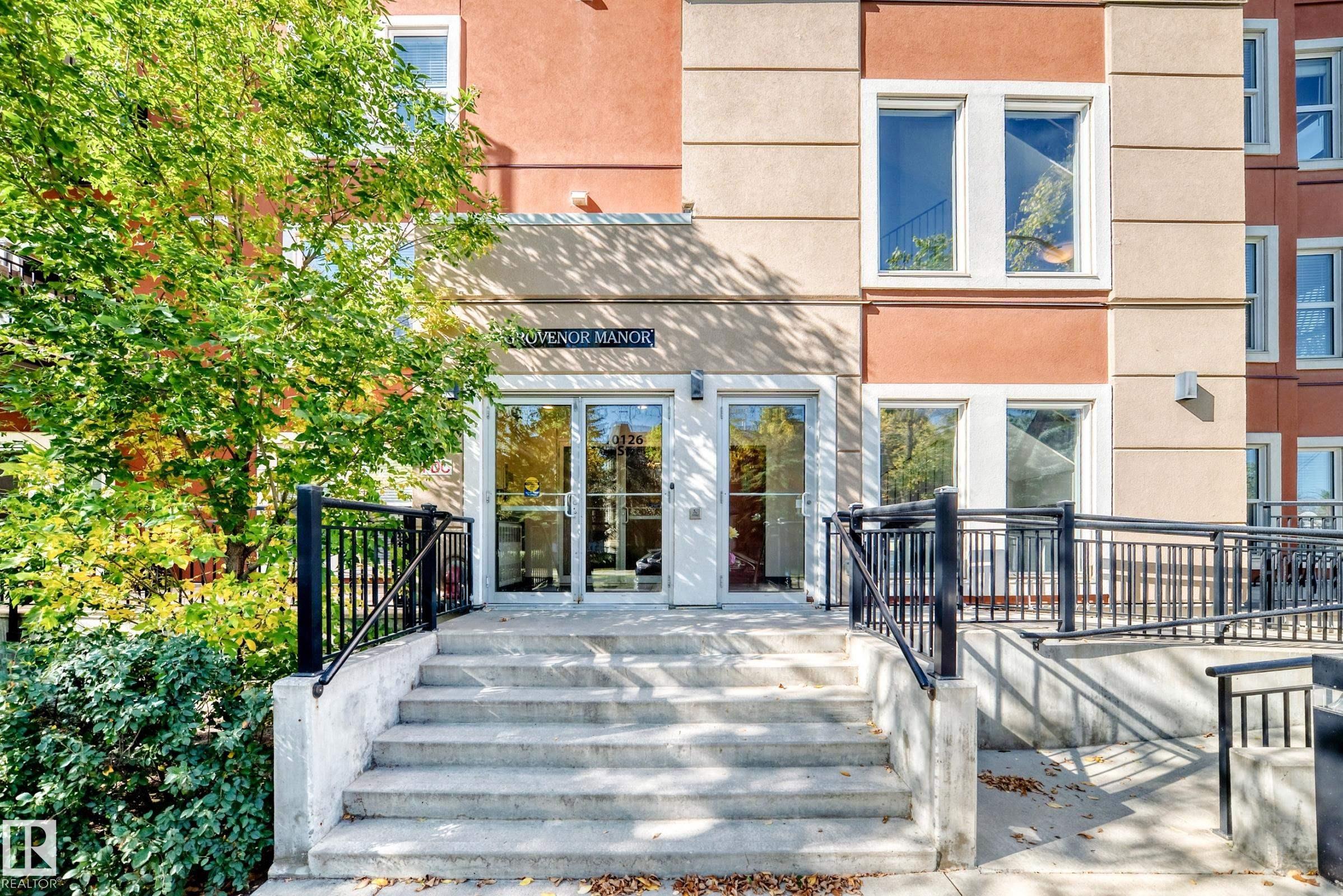 101 - 10126 144 Street NW, Grovenor, Edmonton 