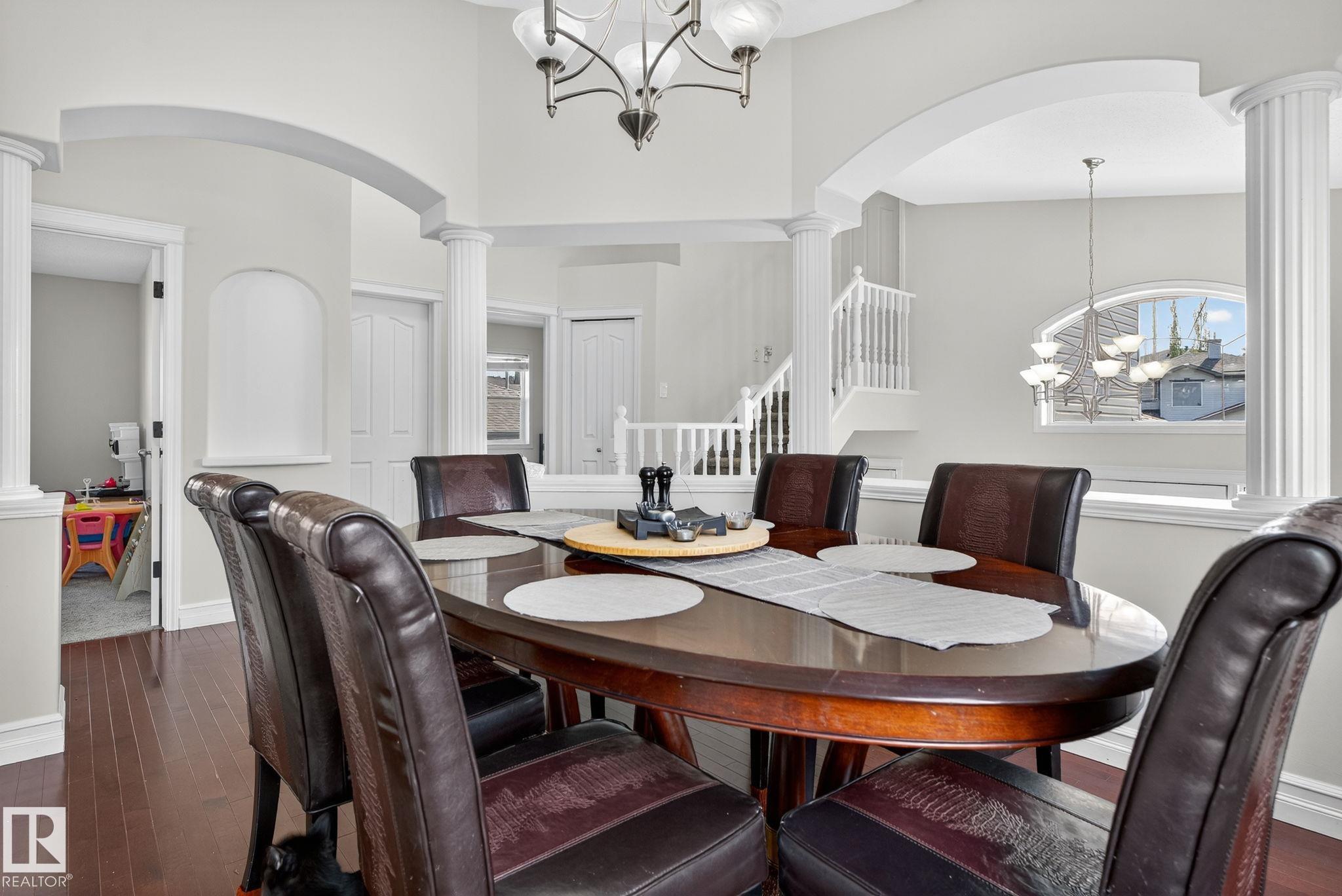 Photo 5 at 13 Orchid Crescent, Clarkdale Meadows, Sherwood Park