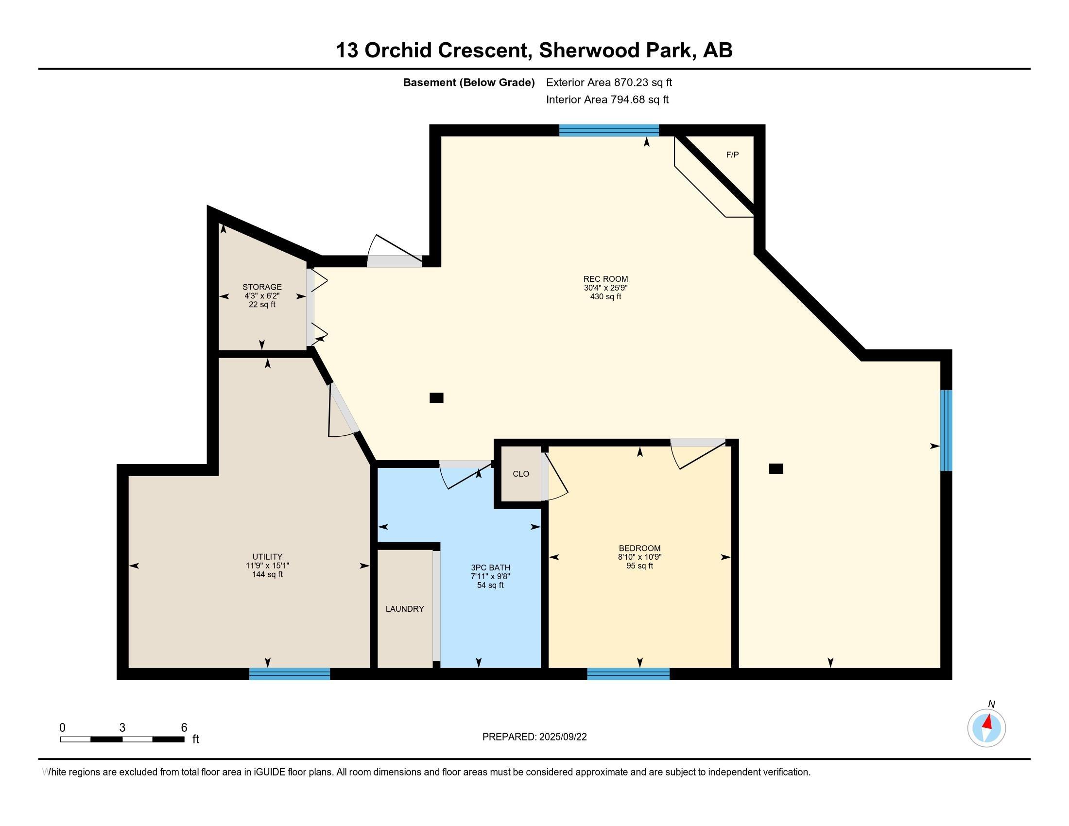 Photo 61 at 13 Orchid Crescent, Clarkdale Meadows, Sherwood Park