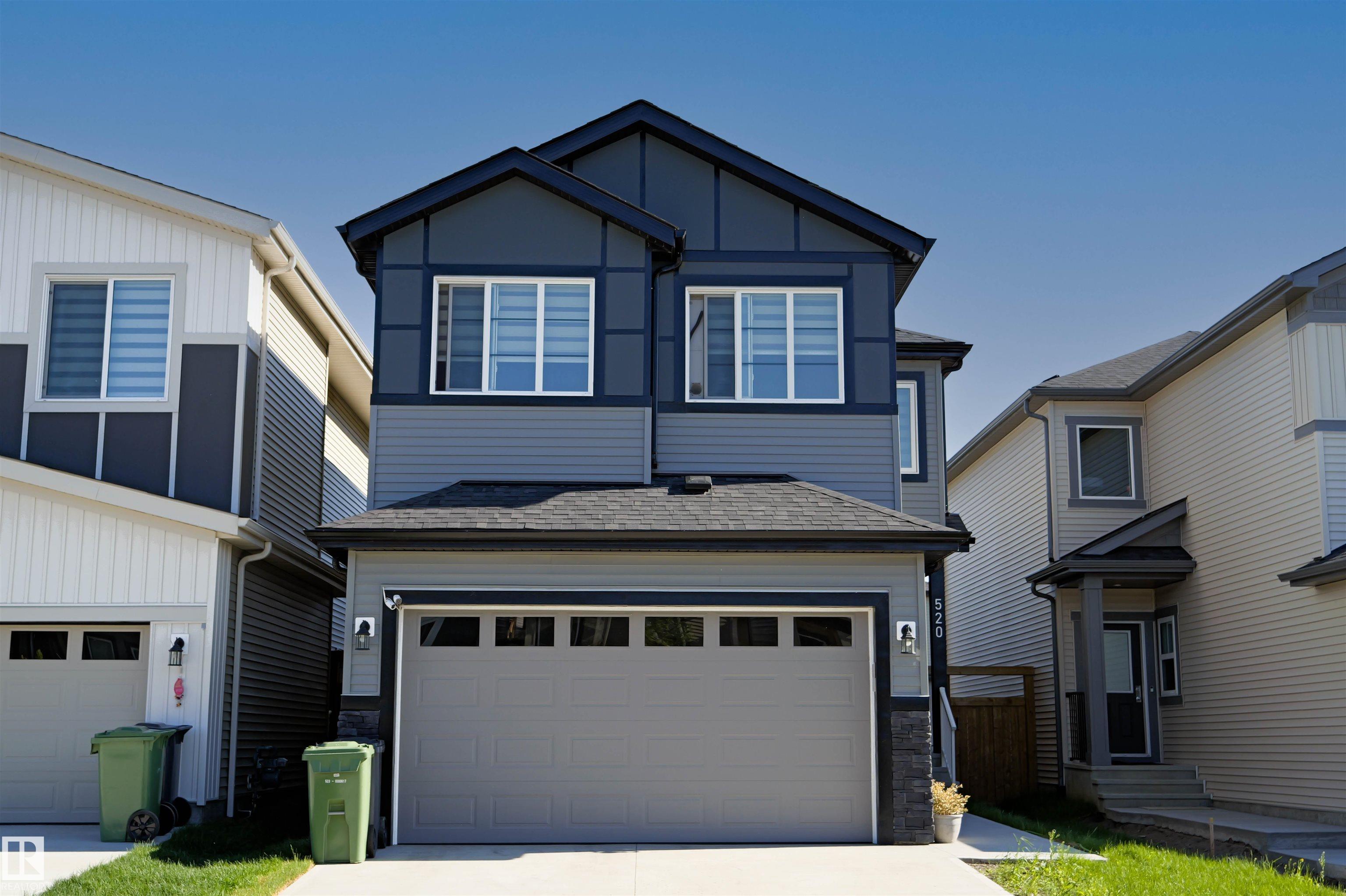 Photo 4 at 520 Bluff Lane, Black Stone, Leduc