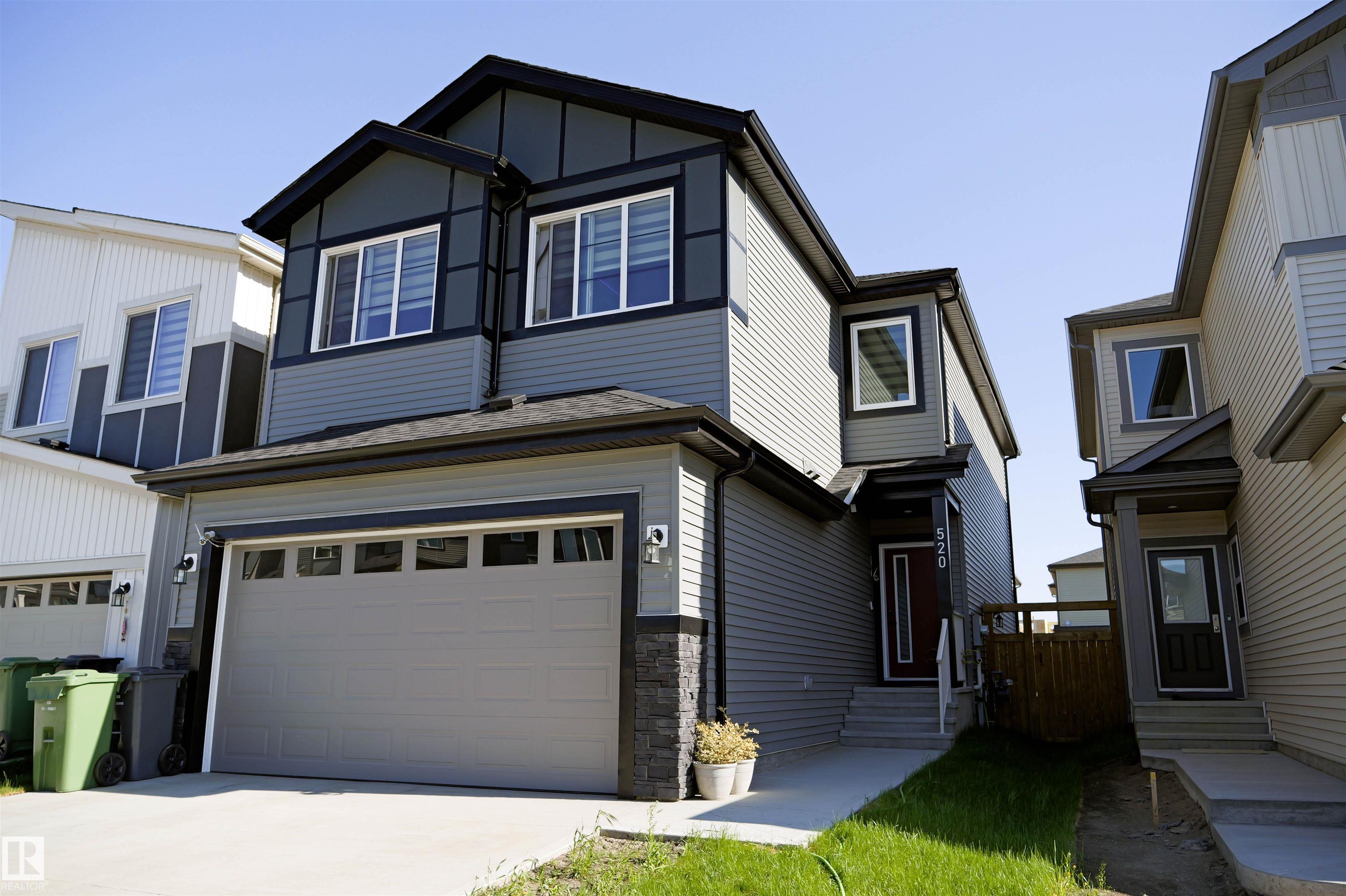 Photo 5 at 520 Bluff Lane, Black Stone, Leduc