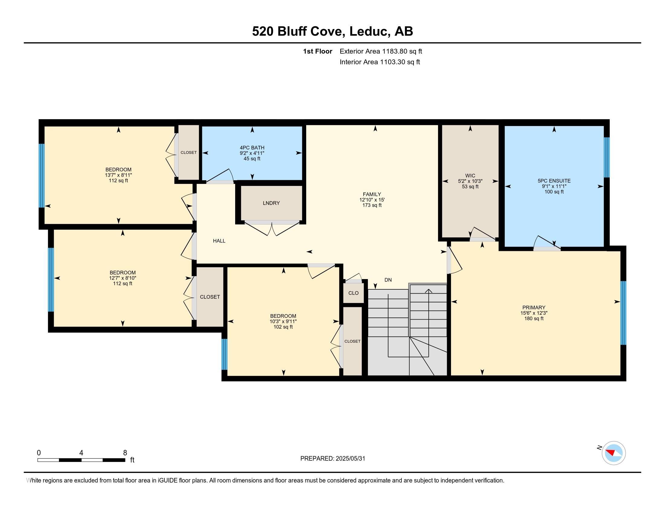 Photo 7 at 520 Bluff Lane, Black Stone, Leduc