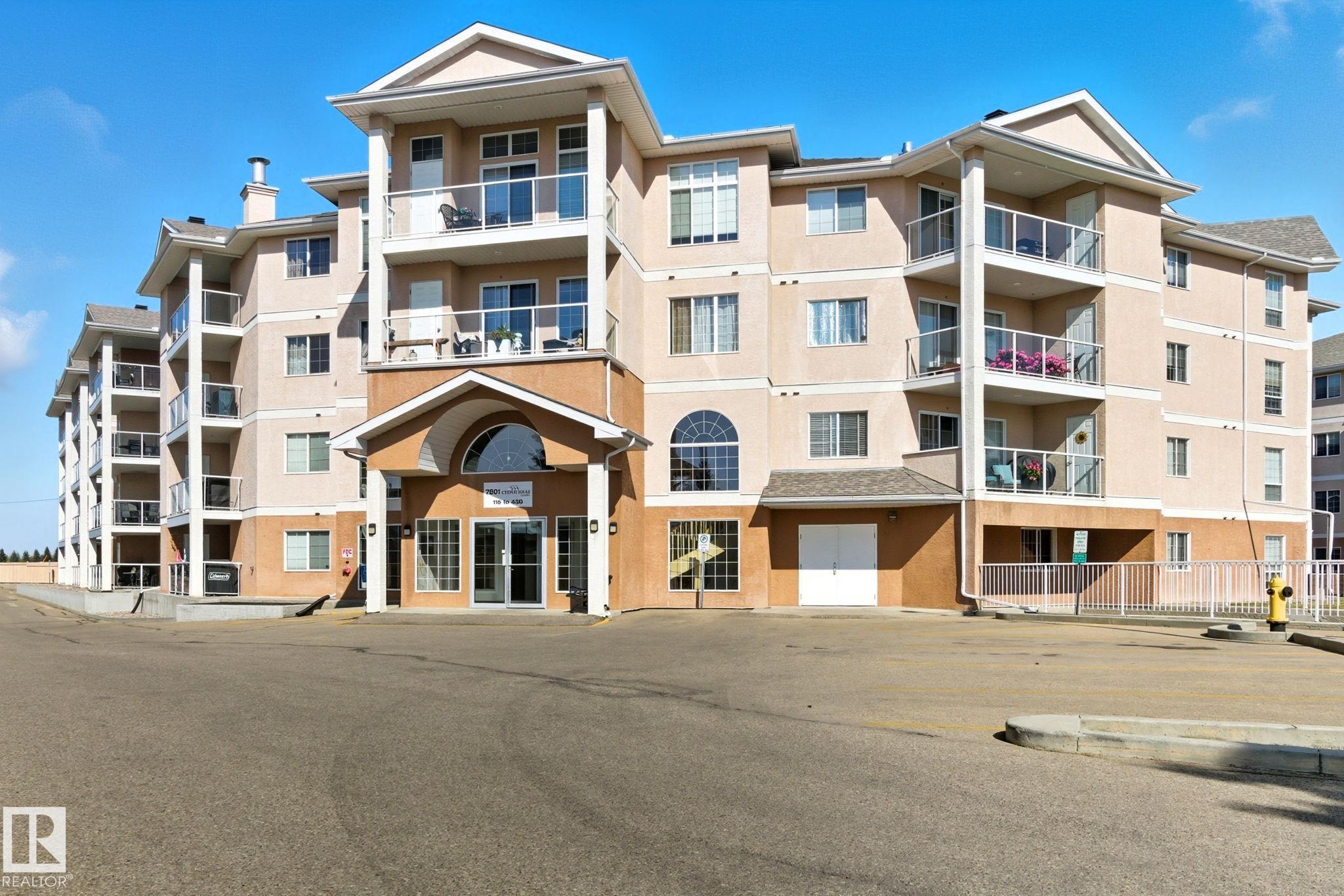 225 - 7801 Golf Course Road, High Park, Stony Plain 