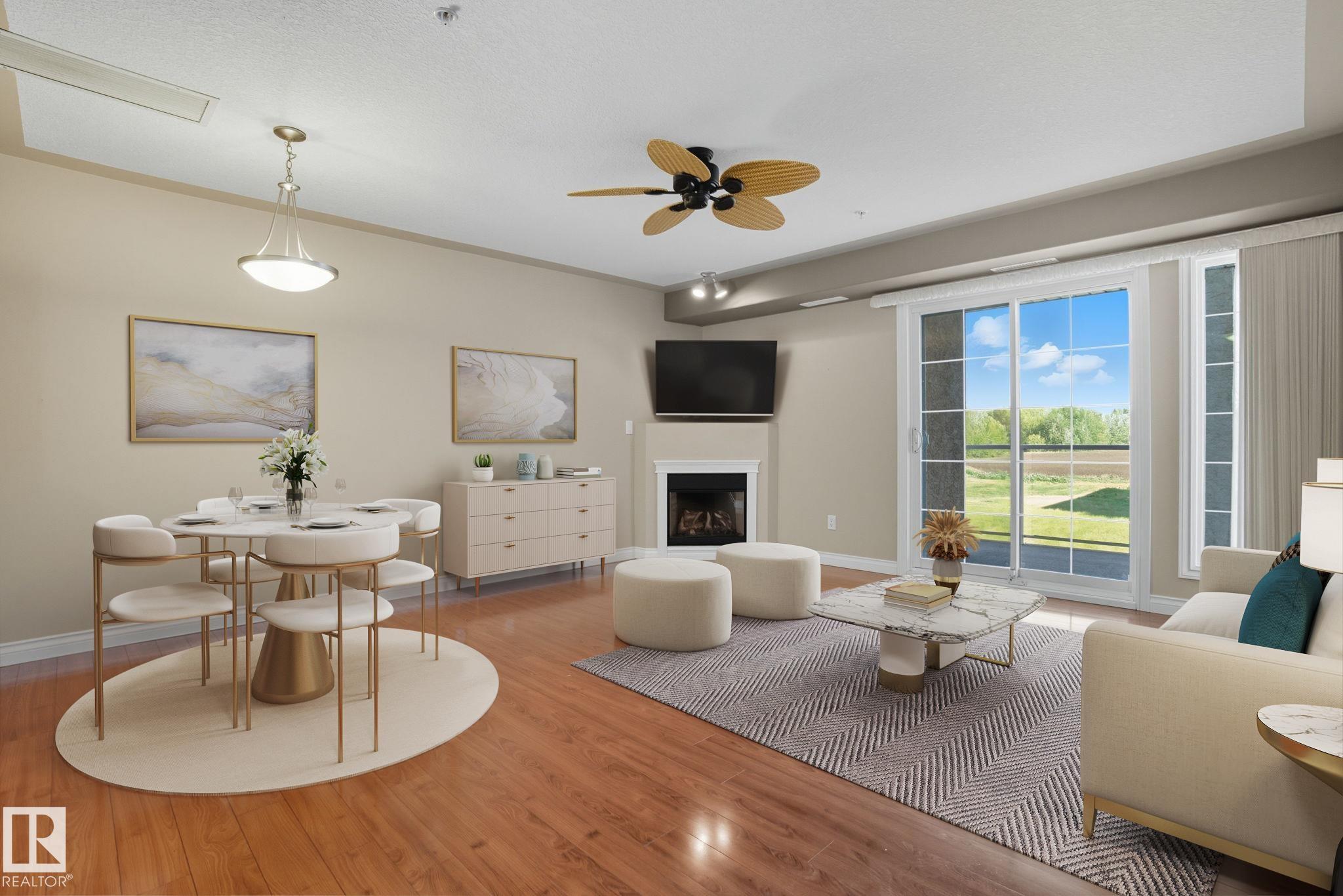 Photo 2 at 225 - 7801 Golf Course Road, High Park, Stony Plain