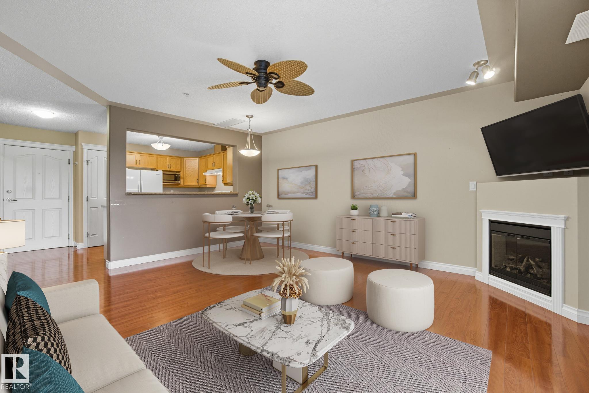 Photo 4 at 225 - 7801 Golf Course Road, High Park, Stony Plain