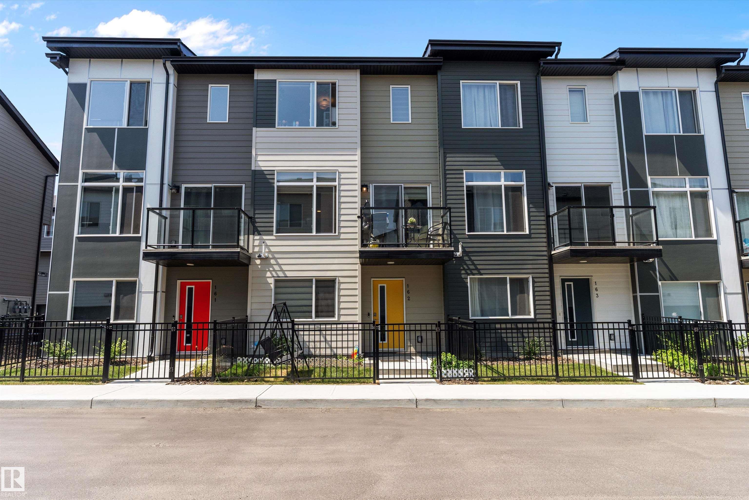 162 - 804 Welsh Drive SW, Walker, Edmonton 