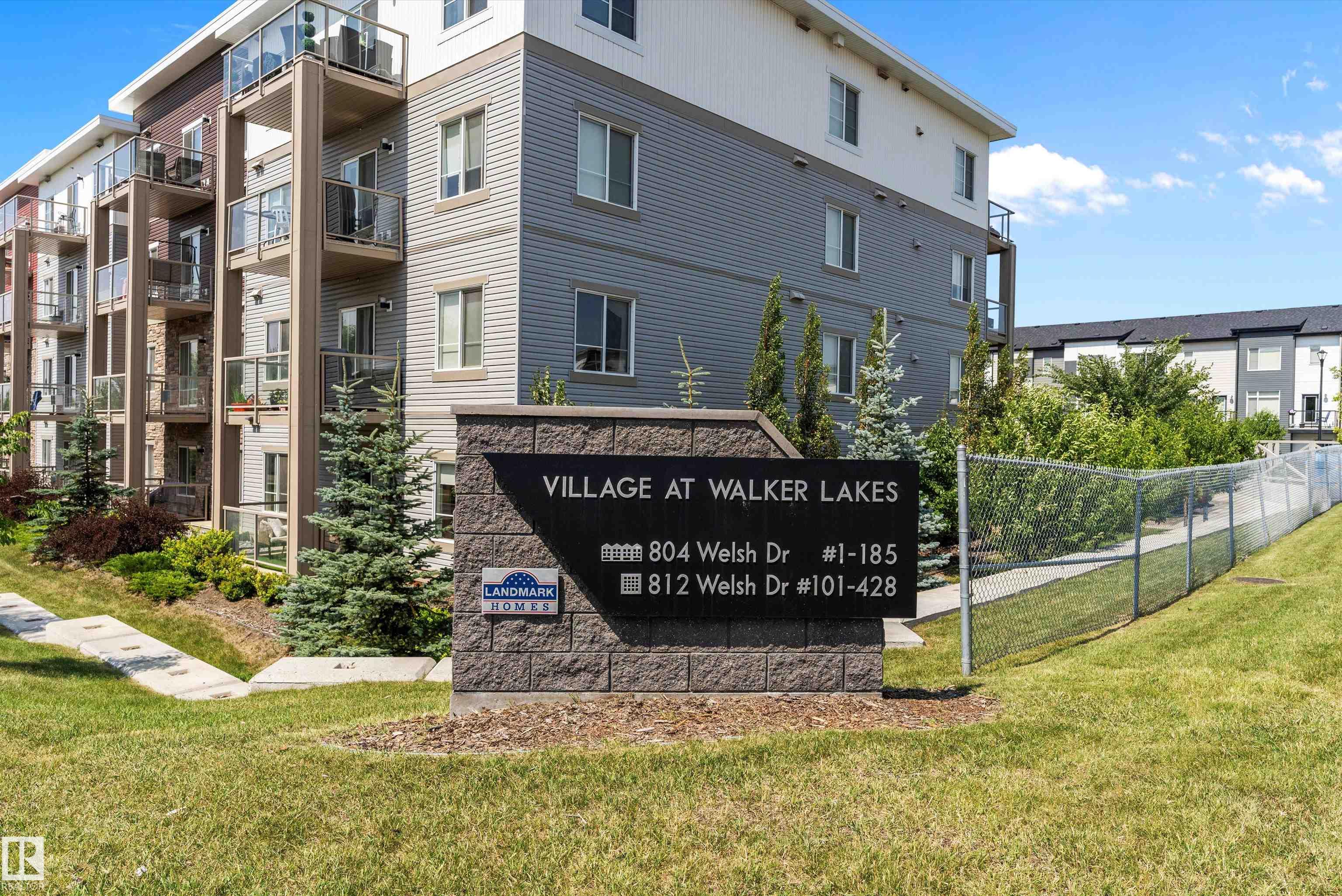 Photo 31 at 162 - 804 Welsh Drive SW, Walker, Edmonton