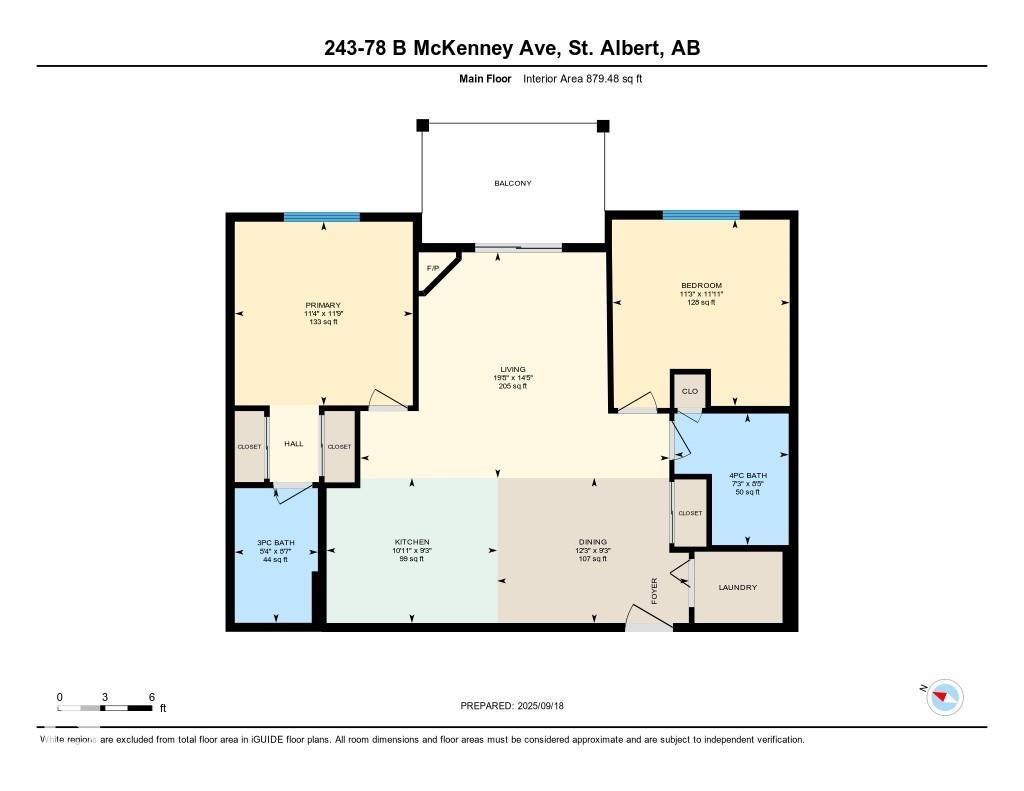 Photo 33 at 243 - 78B Mckenney Avenue, Mission, St. Albert