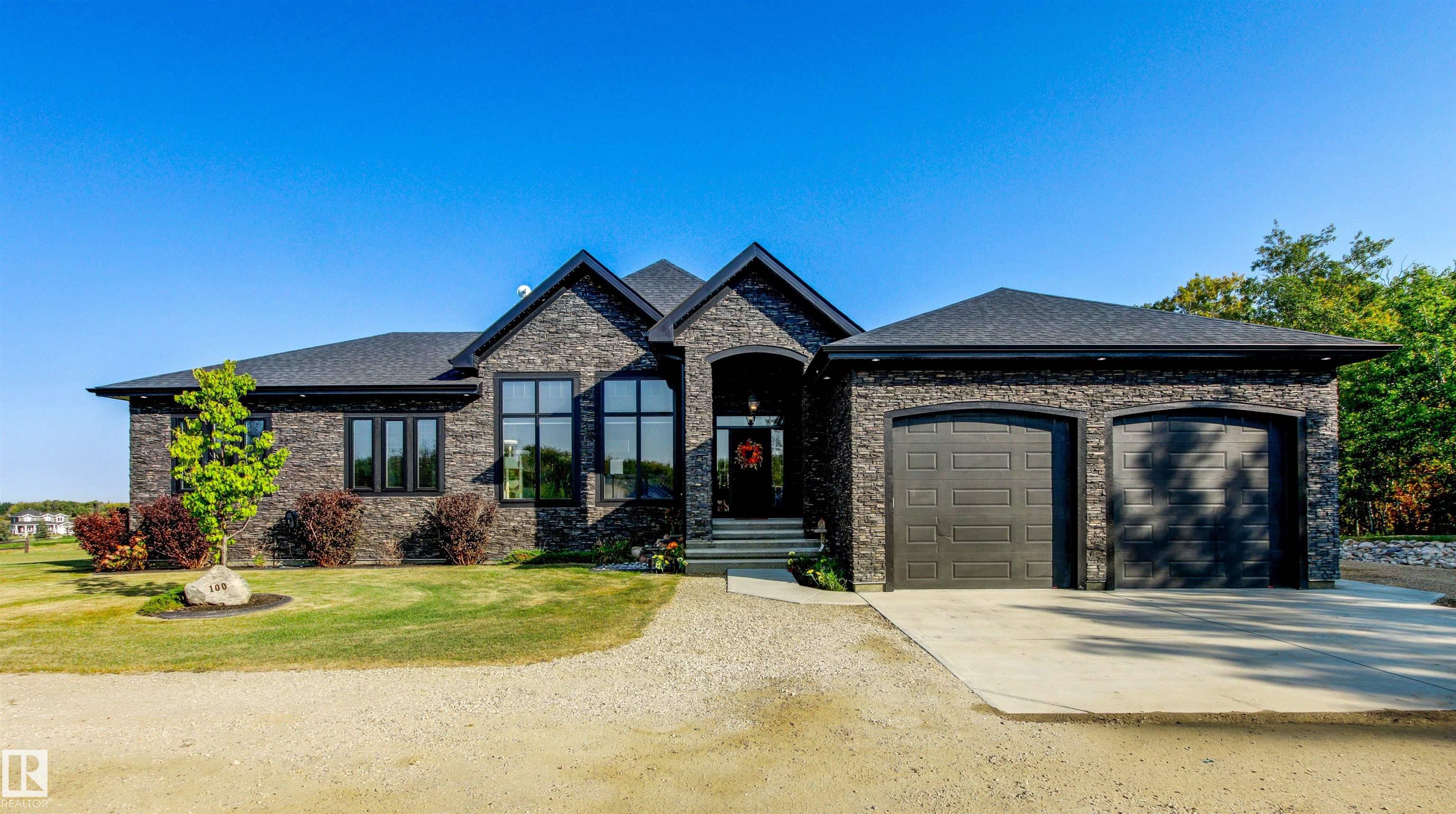 100 - 50054 Rge Road 232, Rosewood Estates, Rural Leduc County 