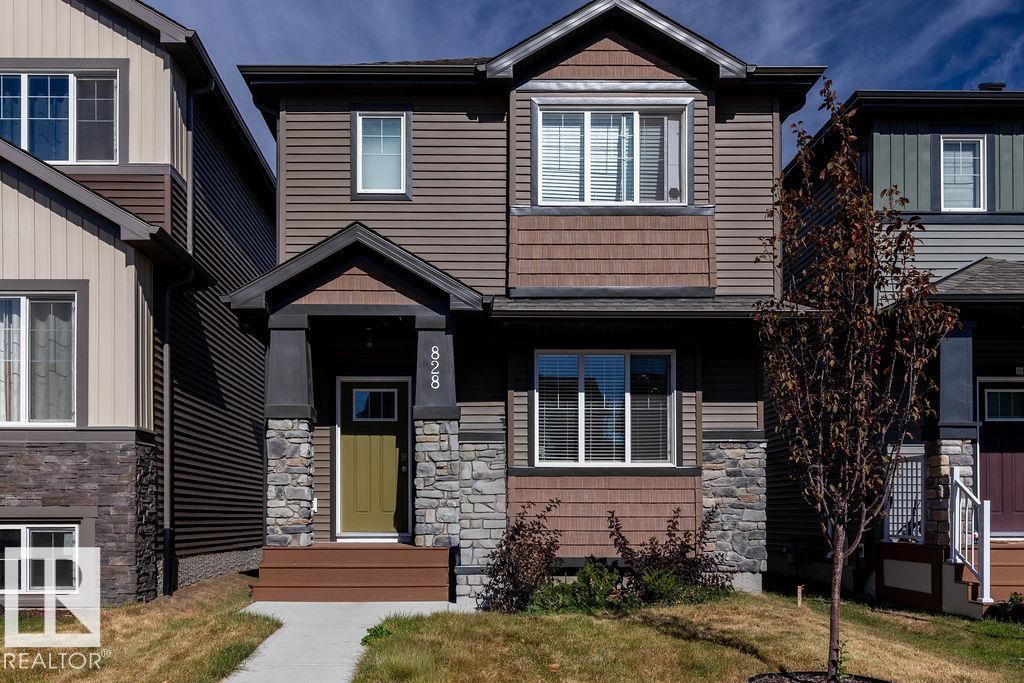 828 Northern Harrier Lane NW, Hawks Ridge, Edmonton 