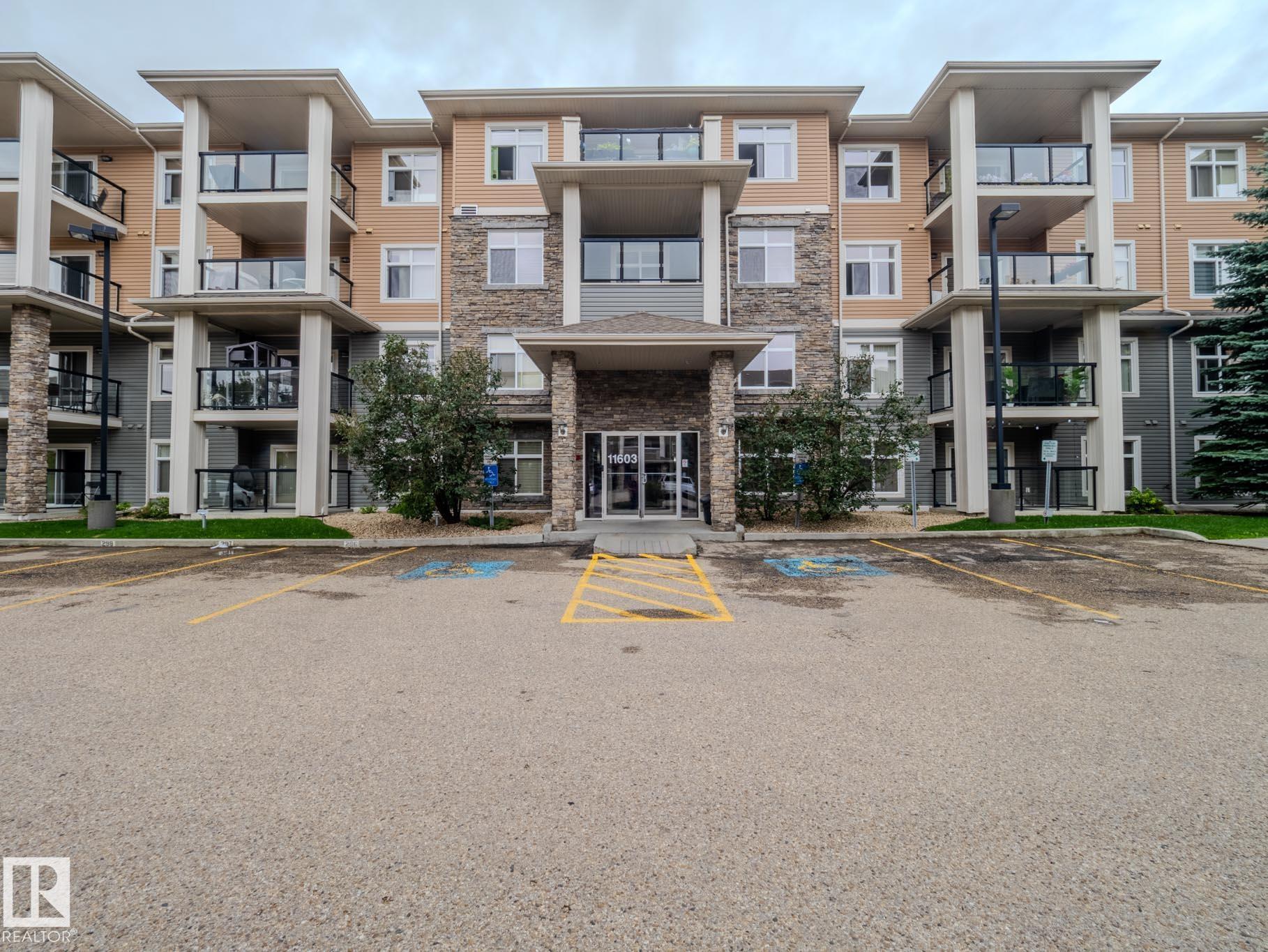 431 - 11603 Ellerslie Road SW, Rutherford, Edmonton 