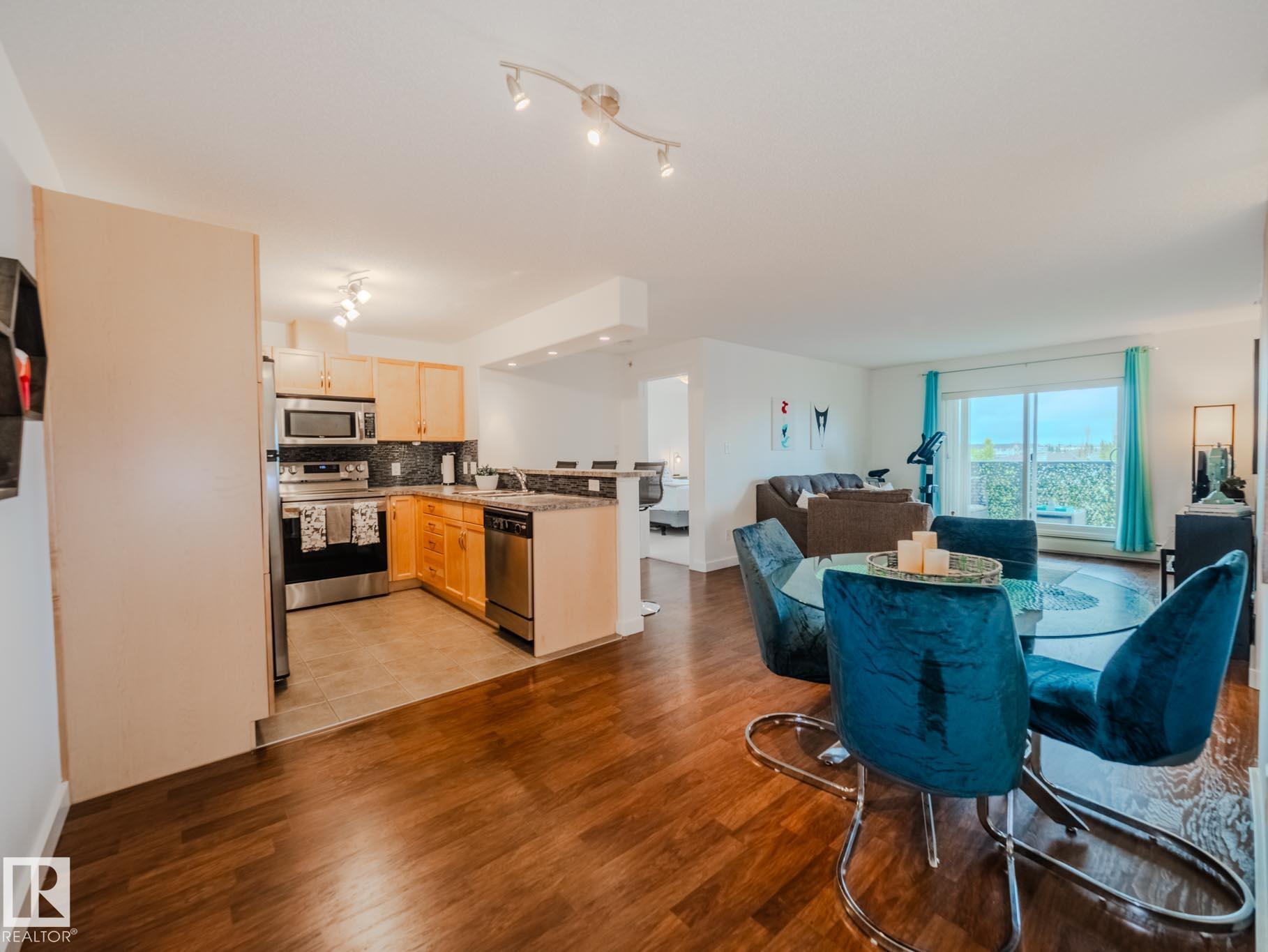 Photo 9 at 431 - 11603 Ellerslie Road SW, Rutherford, Edmonton