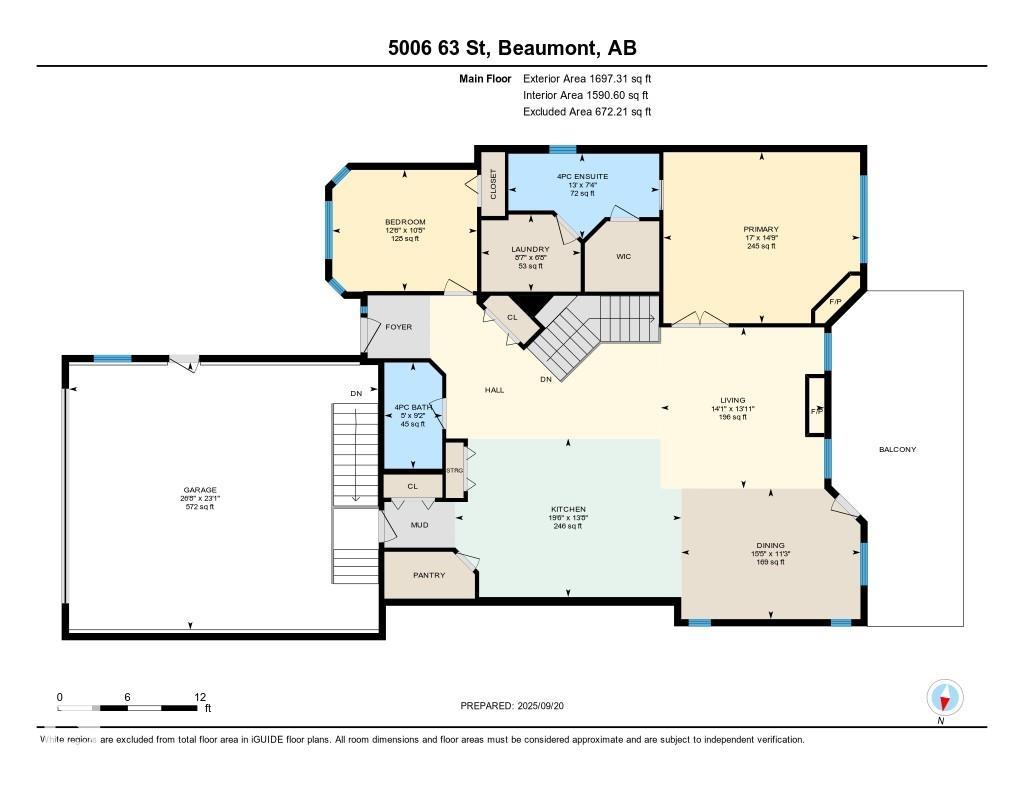 Photo 54 at 5006 63 Street, Eaglemont Heights, Beaumont