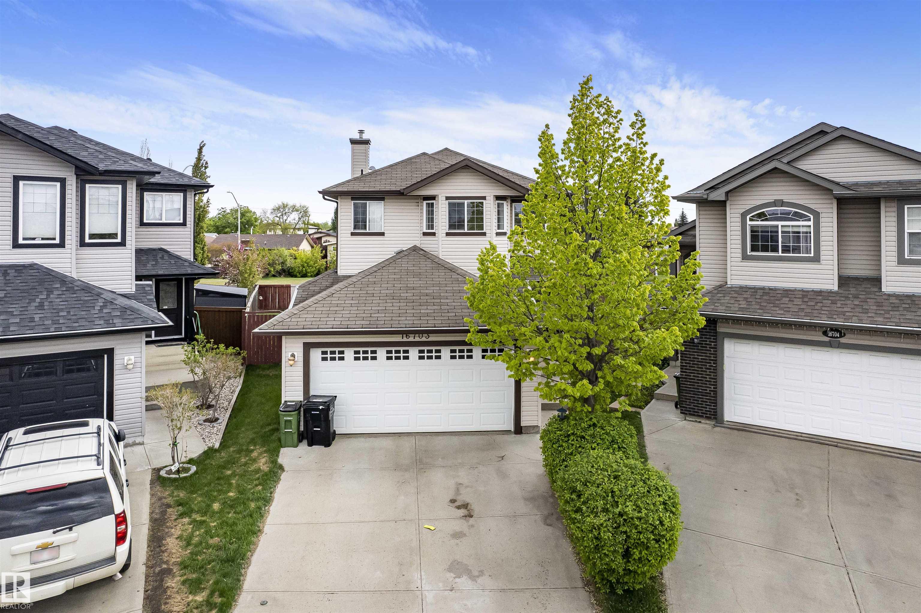 16703 113 Street NW, Canossa, Edmonton 