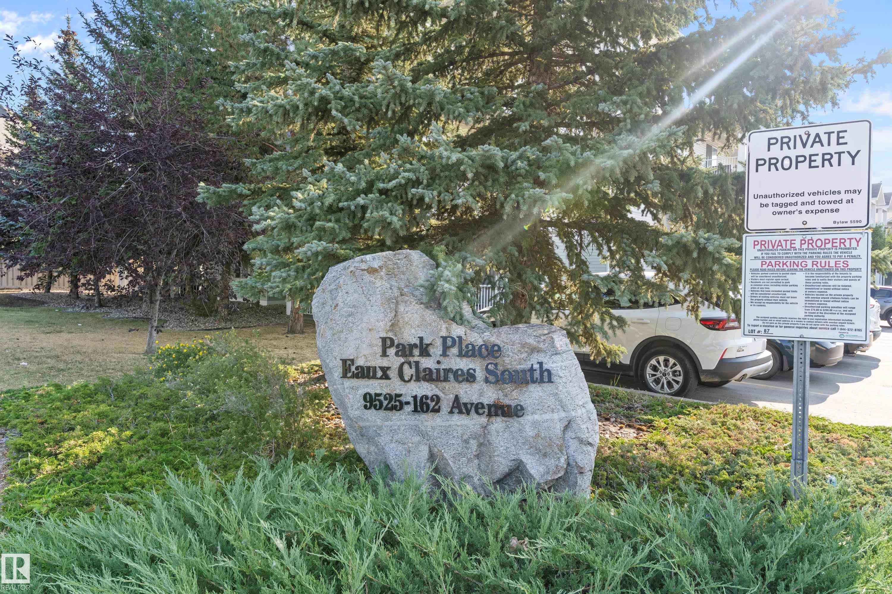 334 - 9525 162 Avenue NW, Eaux Claires, Edmonton 