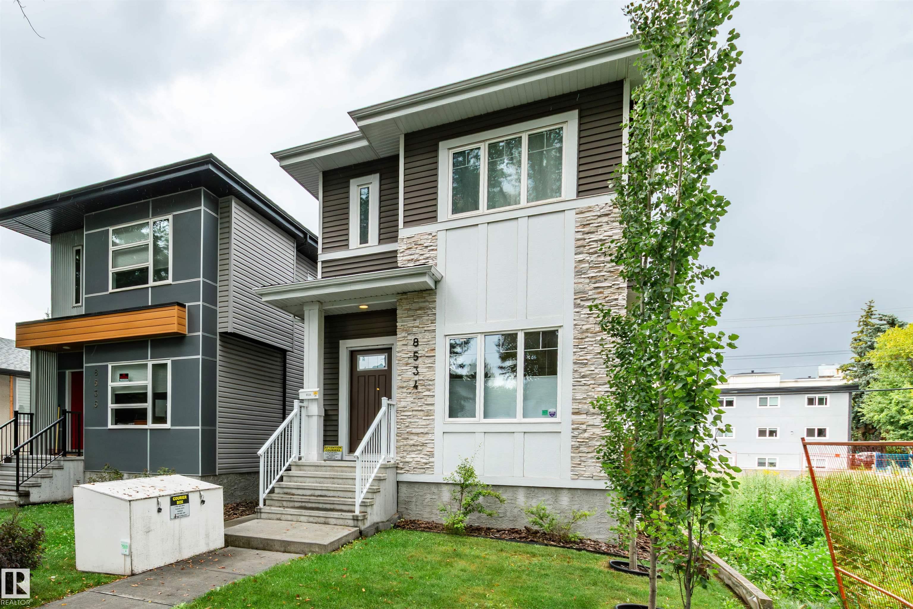 8534 81 Avenue NW, King Edward Park, Edmonton 