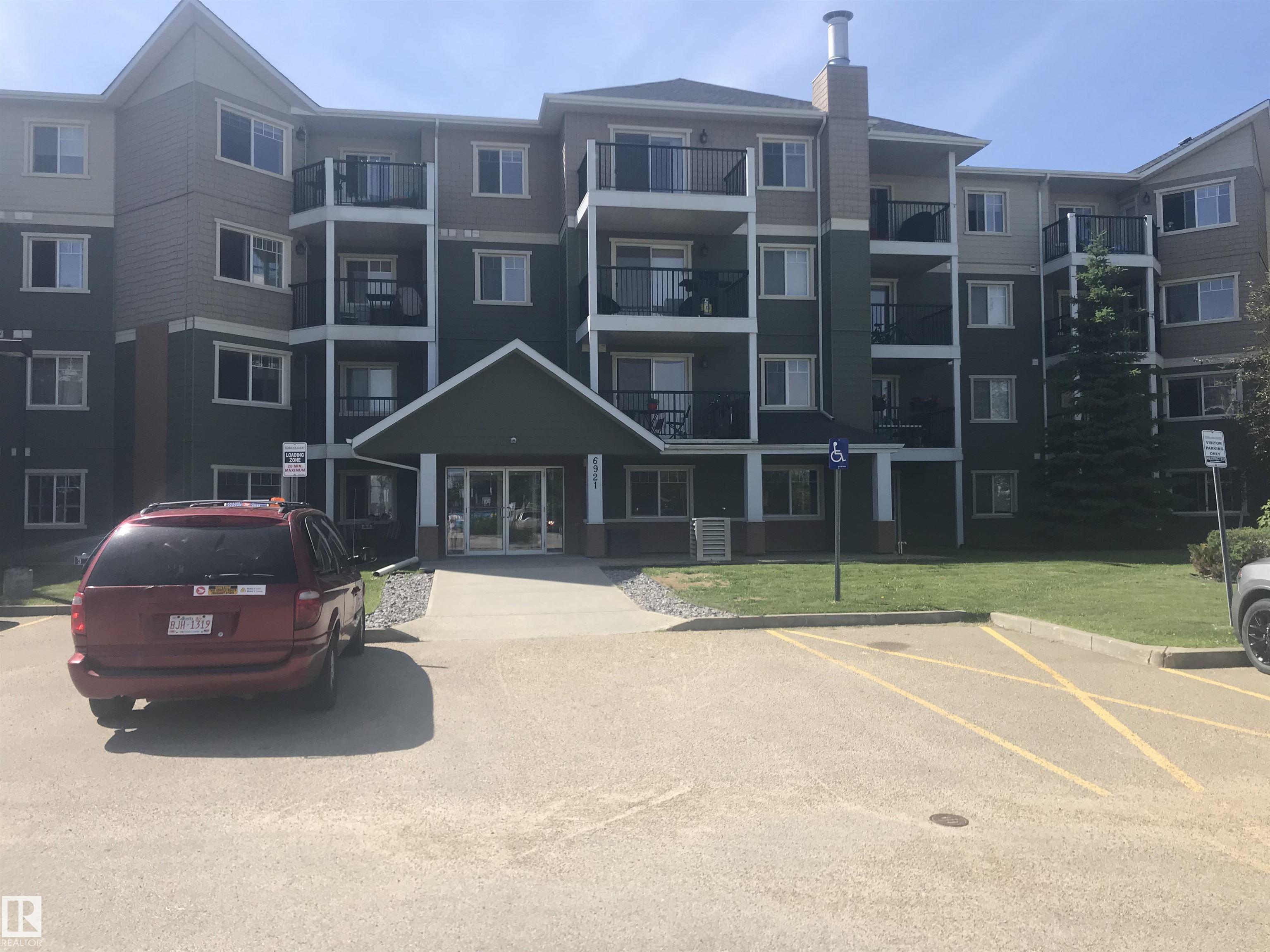 202 - 6921 199 Street NW, Glastonbury, Edmonton 