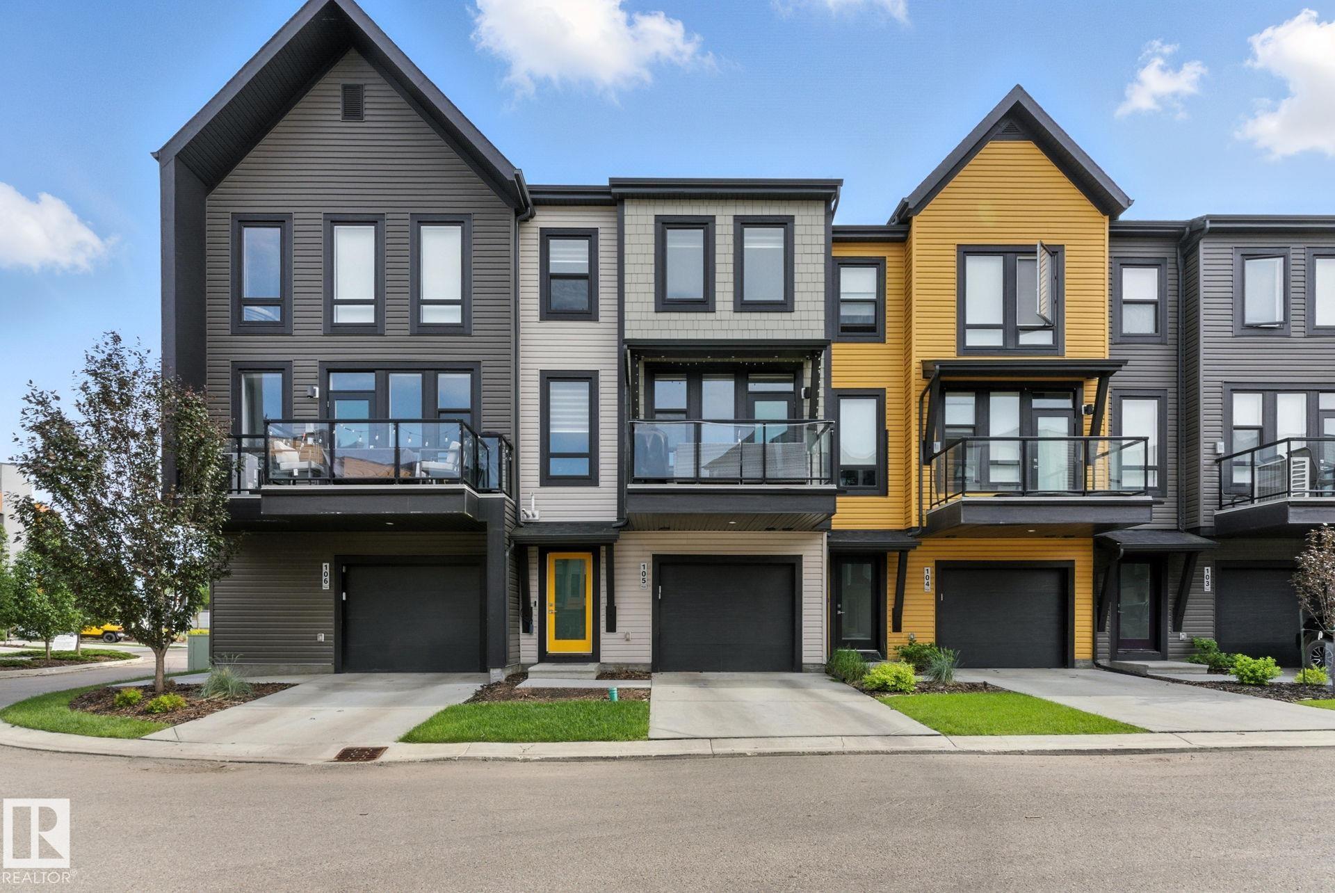 105 - 1304 Rutherford Road SW, Rutherford, Edmonton 