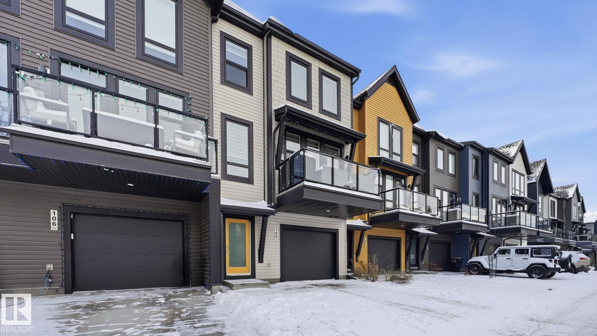 Picture for #105 1304 RUTHERFORD RD SW