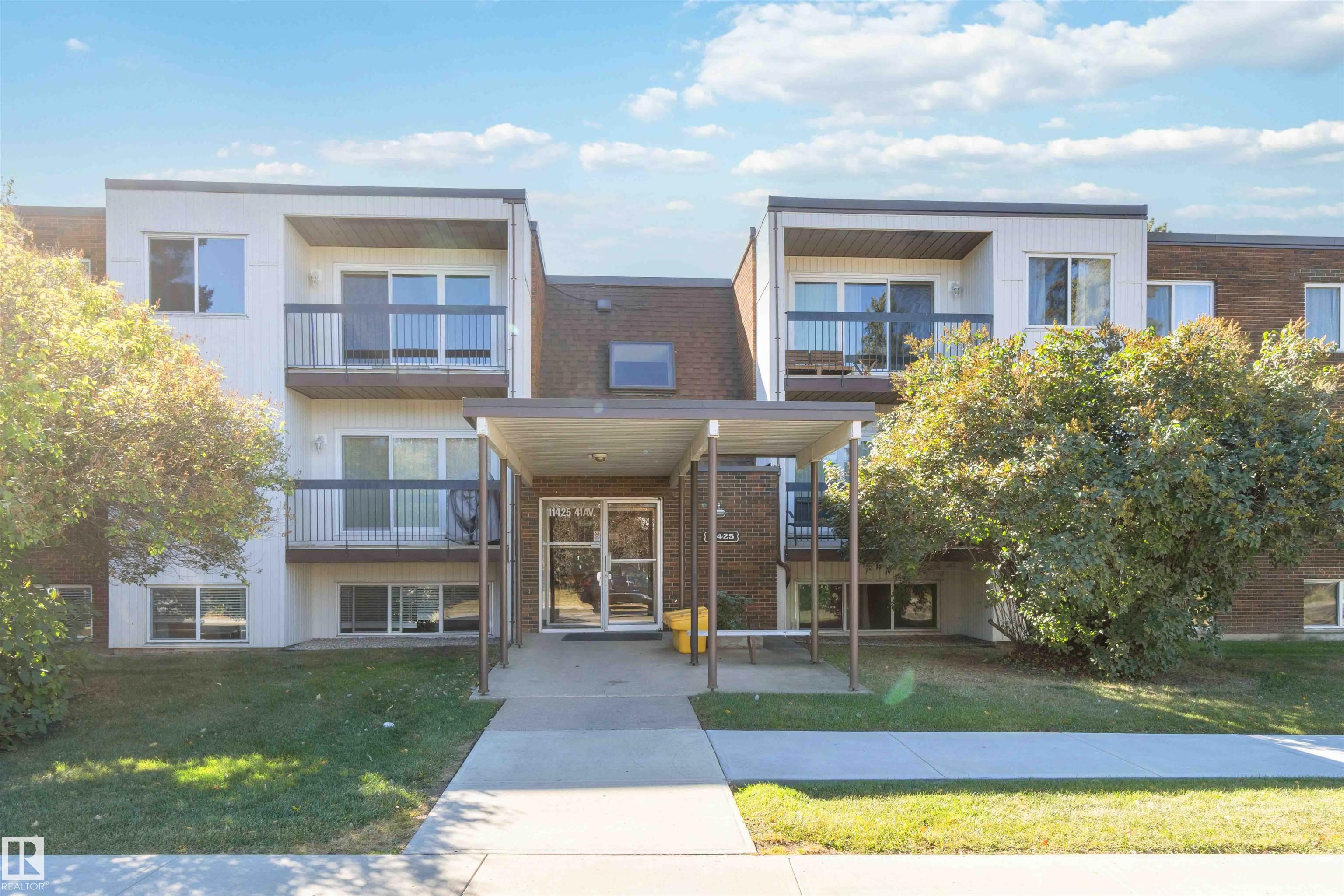 302 - 11425 41 Avenue NW, Royal Gardens, Edmonton 