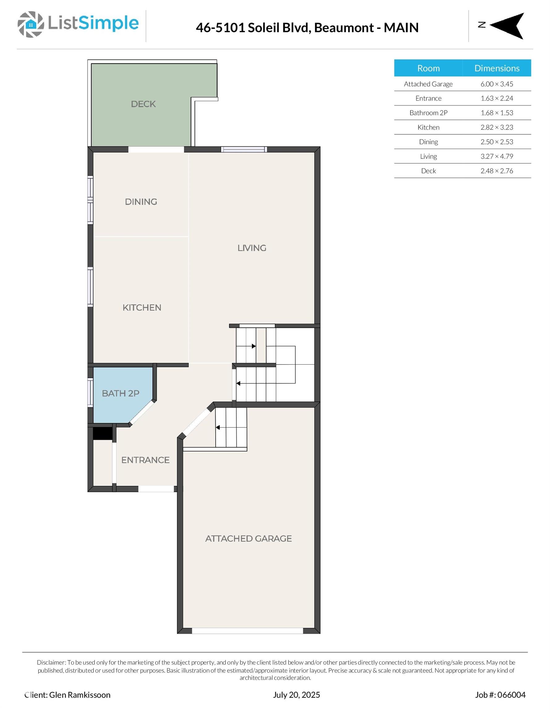 Photo 25 at 46 - 5101 Soleil Boulevard, Place Chaleureuse, Beaumont