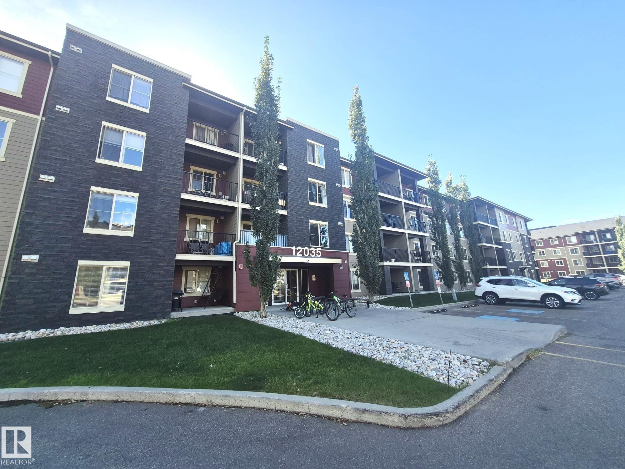 223 - 12035 22 Avenue SW, Heritage Valley Town Centre Area, Edmonton 