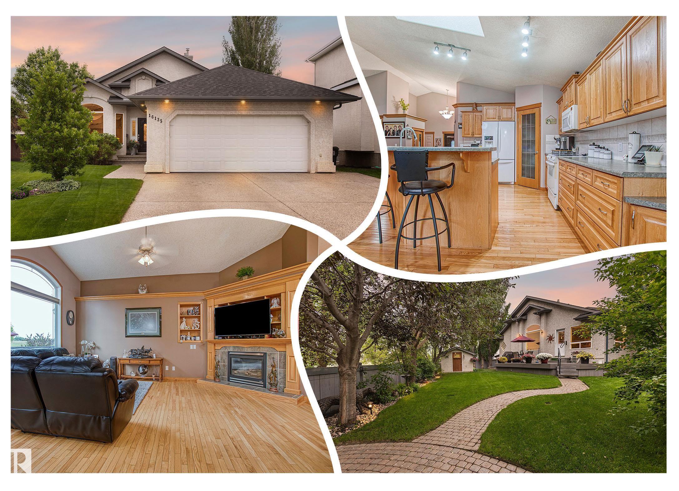 16135 72 Street NW, Ozerna, Edmonton 