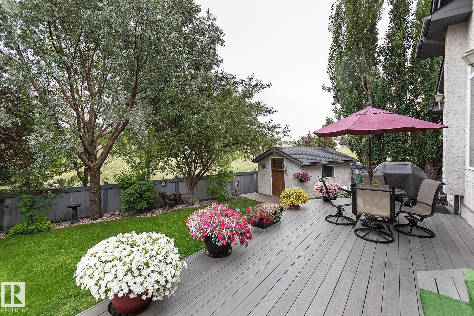 Photo 52 at 16135 72 Street NW, Ozerna, Edmonton
