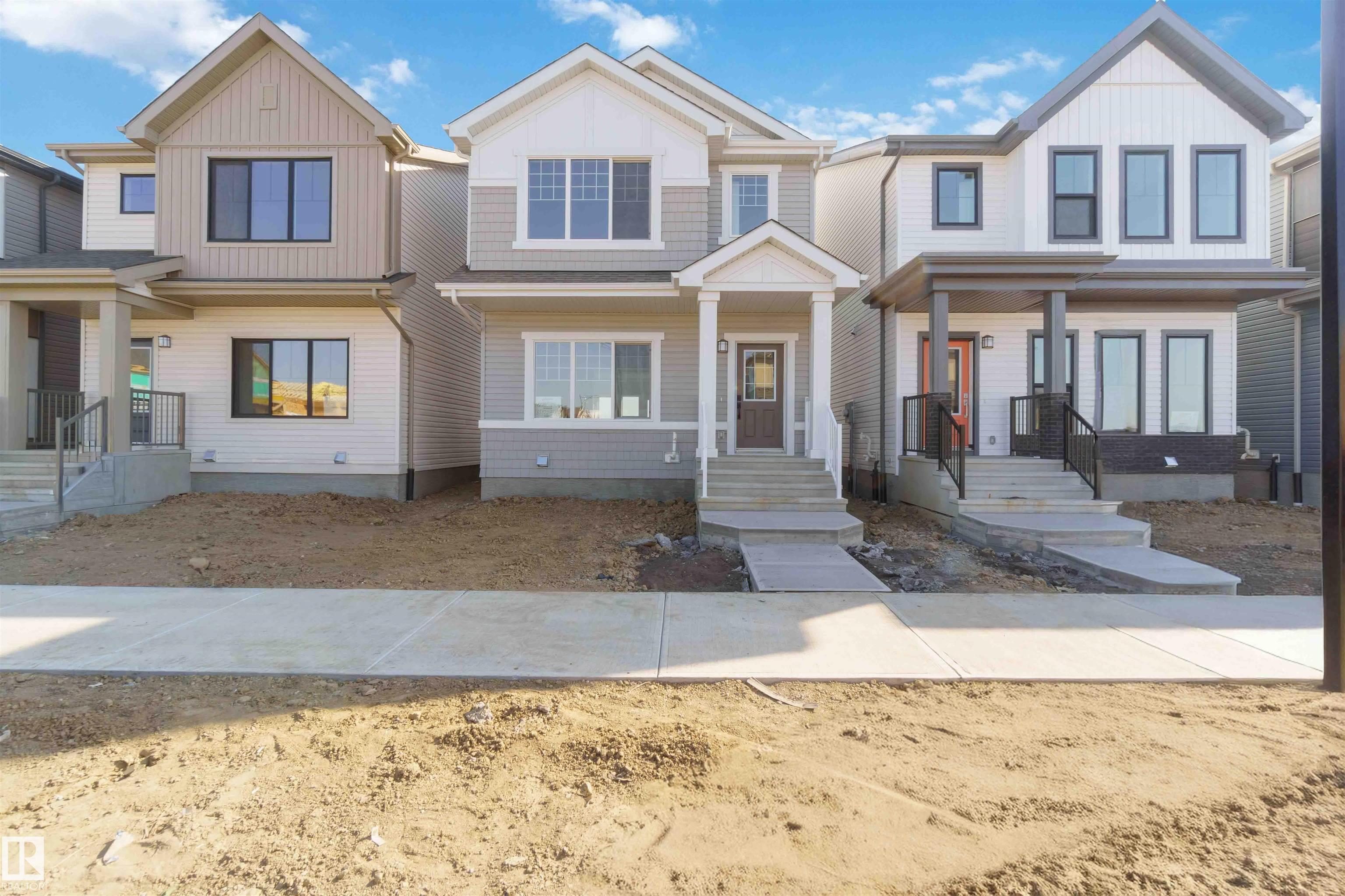 1239 Cristall Way SW, Chappelle Area, Edmonton 