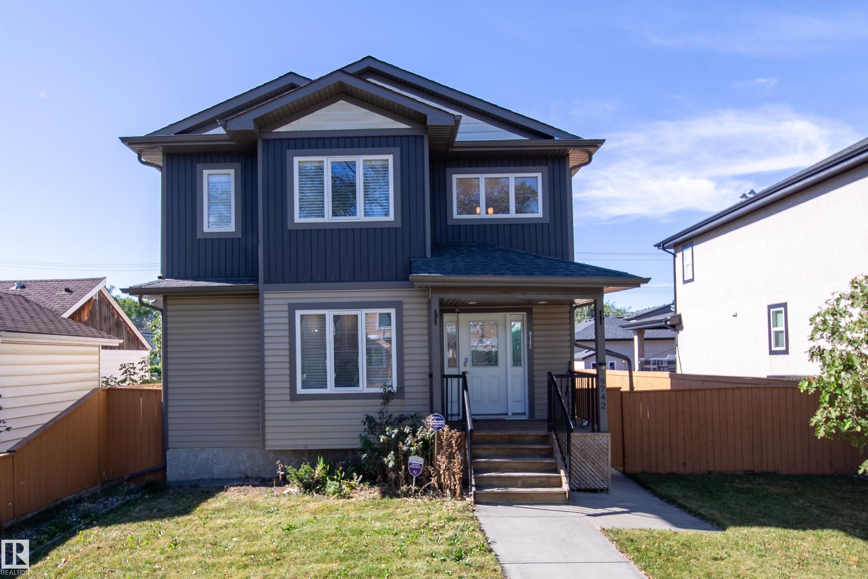 9742 153 Street NW, West Jasper Place, Edmonton 
