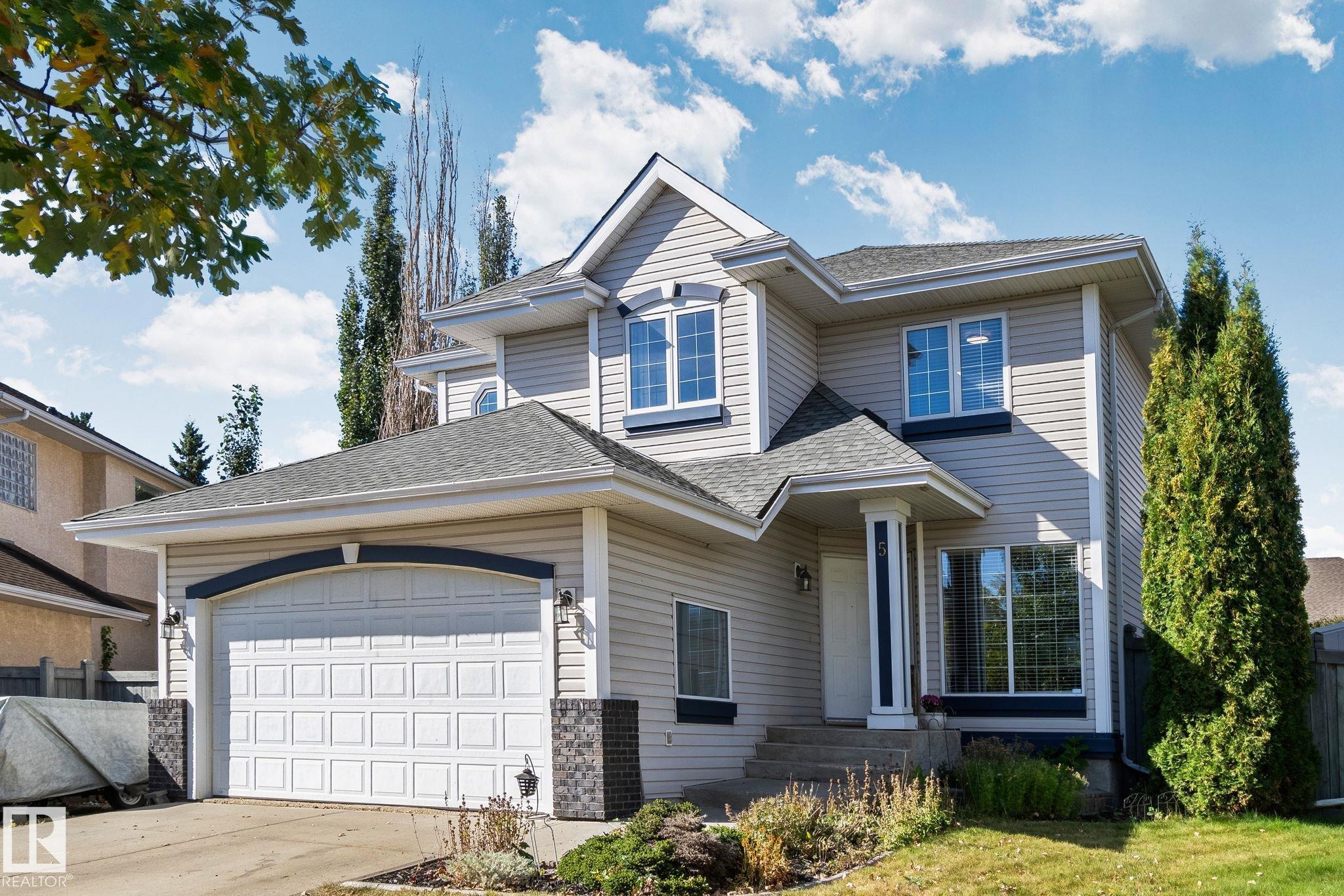 5 Oriole crest, Oakmont, St. Albert 