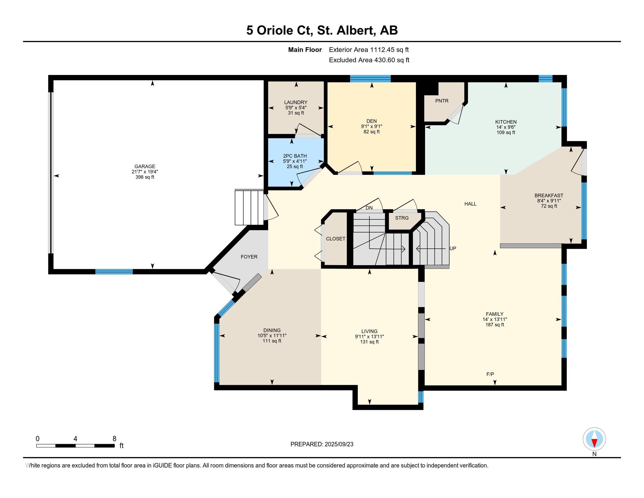 Photo 56 at 5 Oriole crest, Oakmont, St. Albert