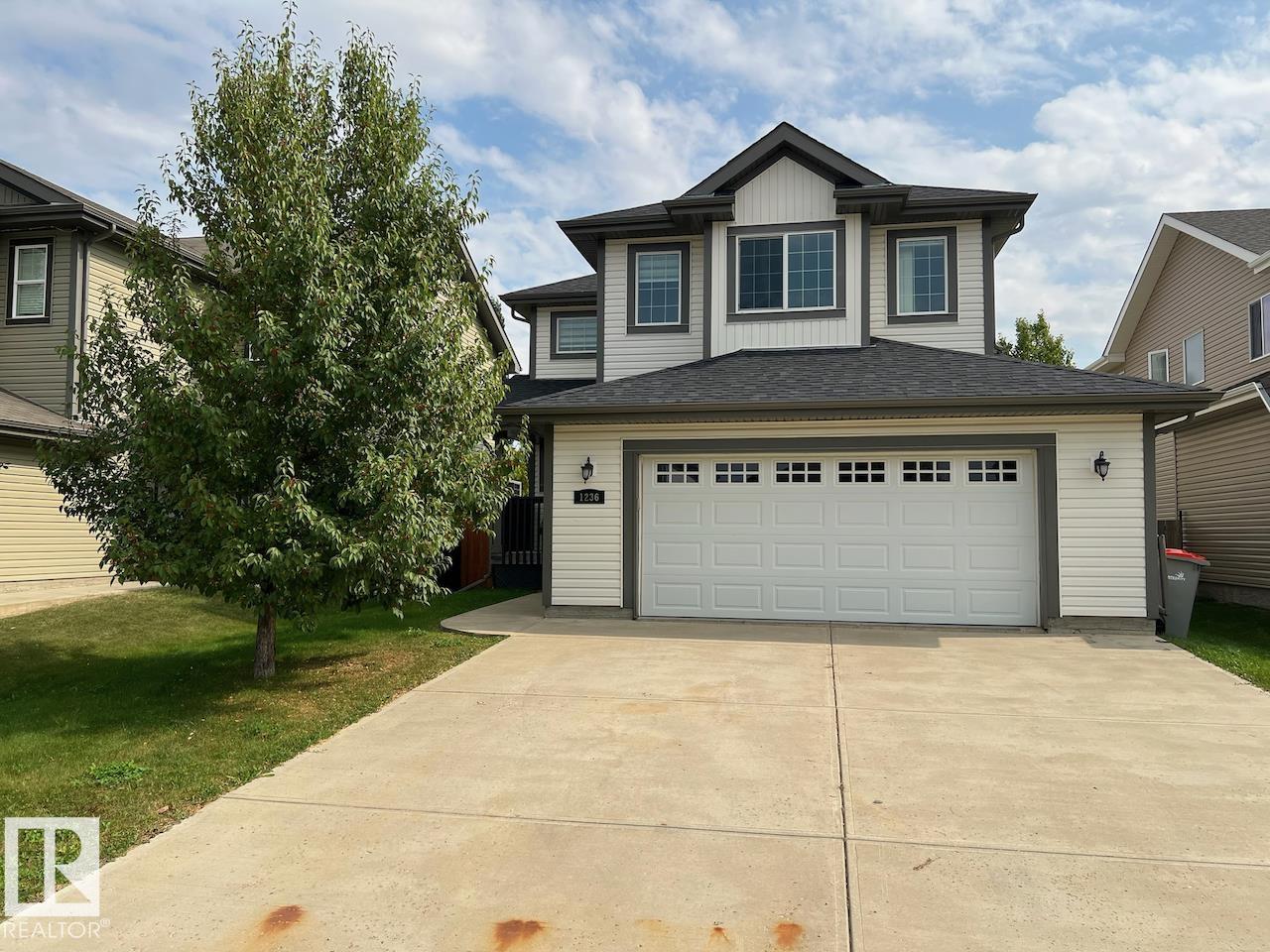 1236 Westerra Crescent, Westerra, Stony Plain 