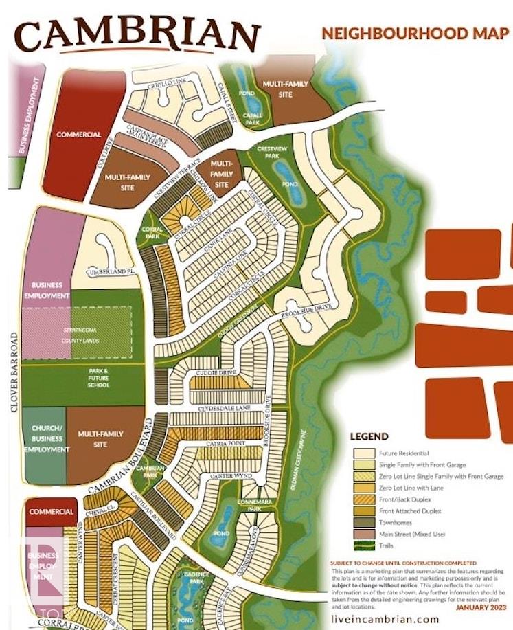Photo 35 at 104 Catria point(e), Cambrian, Sherwood Park