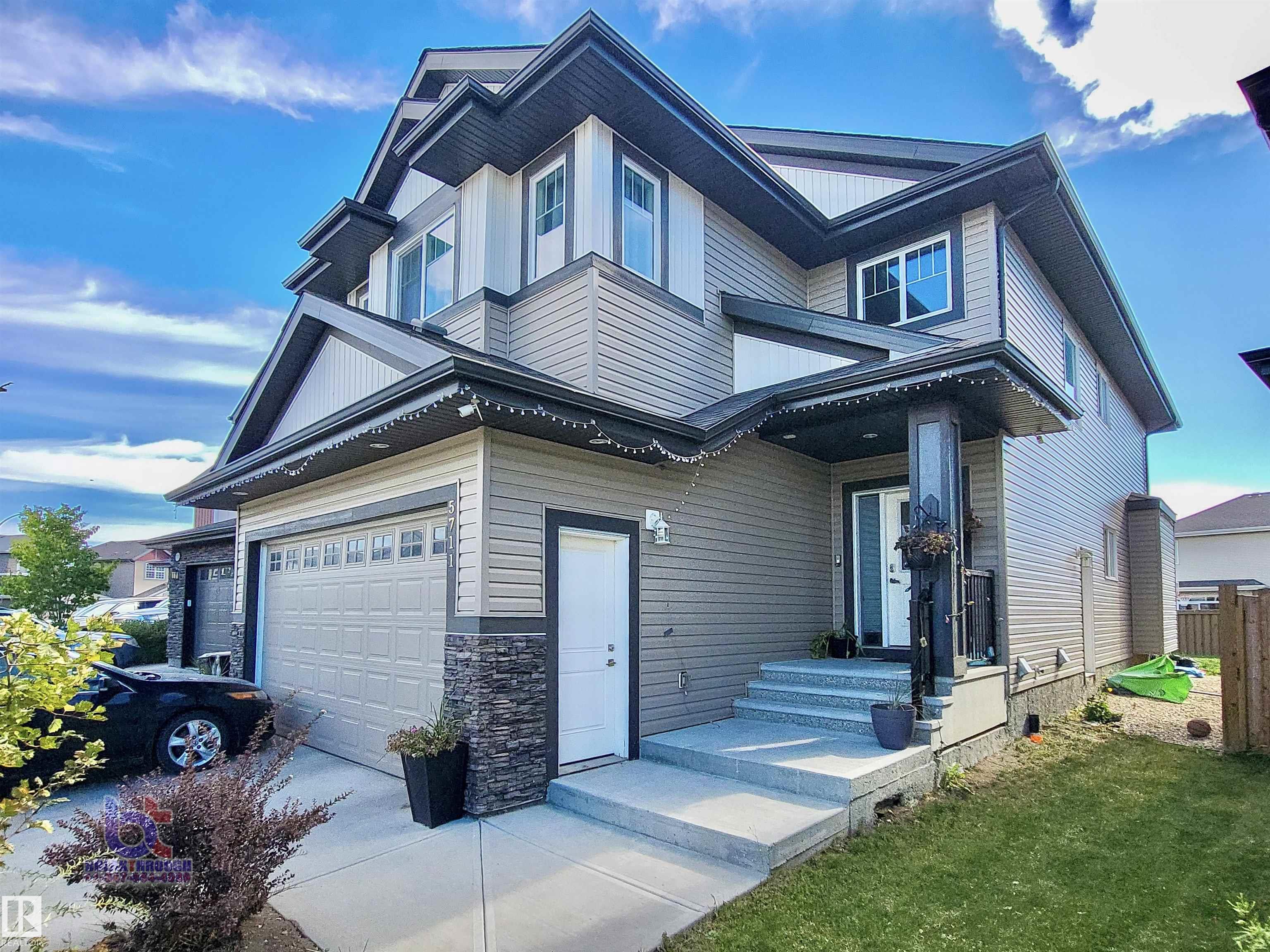 5711 176 Avenue NW, McConachie Area, Edmonton 