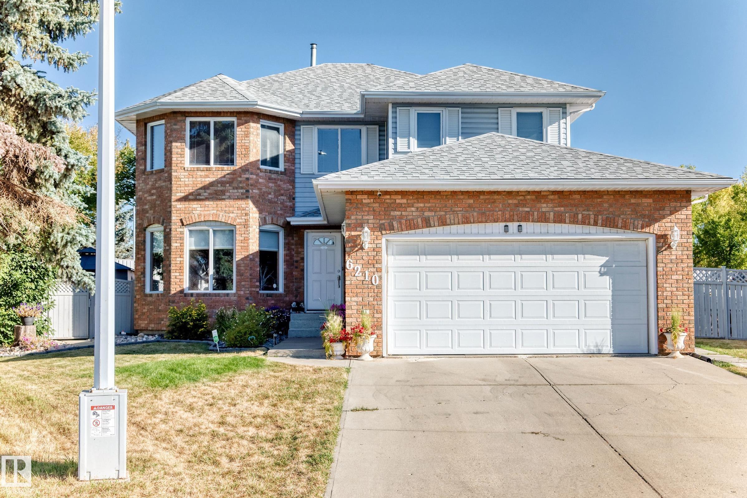 6210 152c Avenue NW, Mcleod, Edmonton 