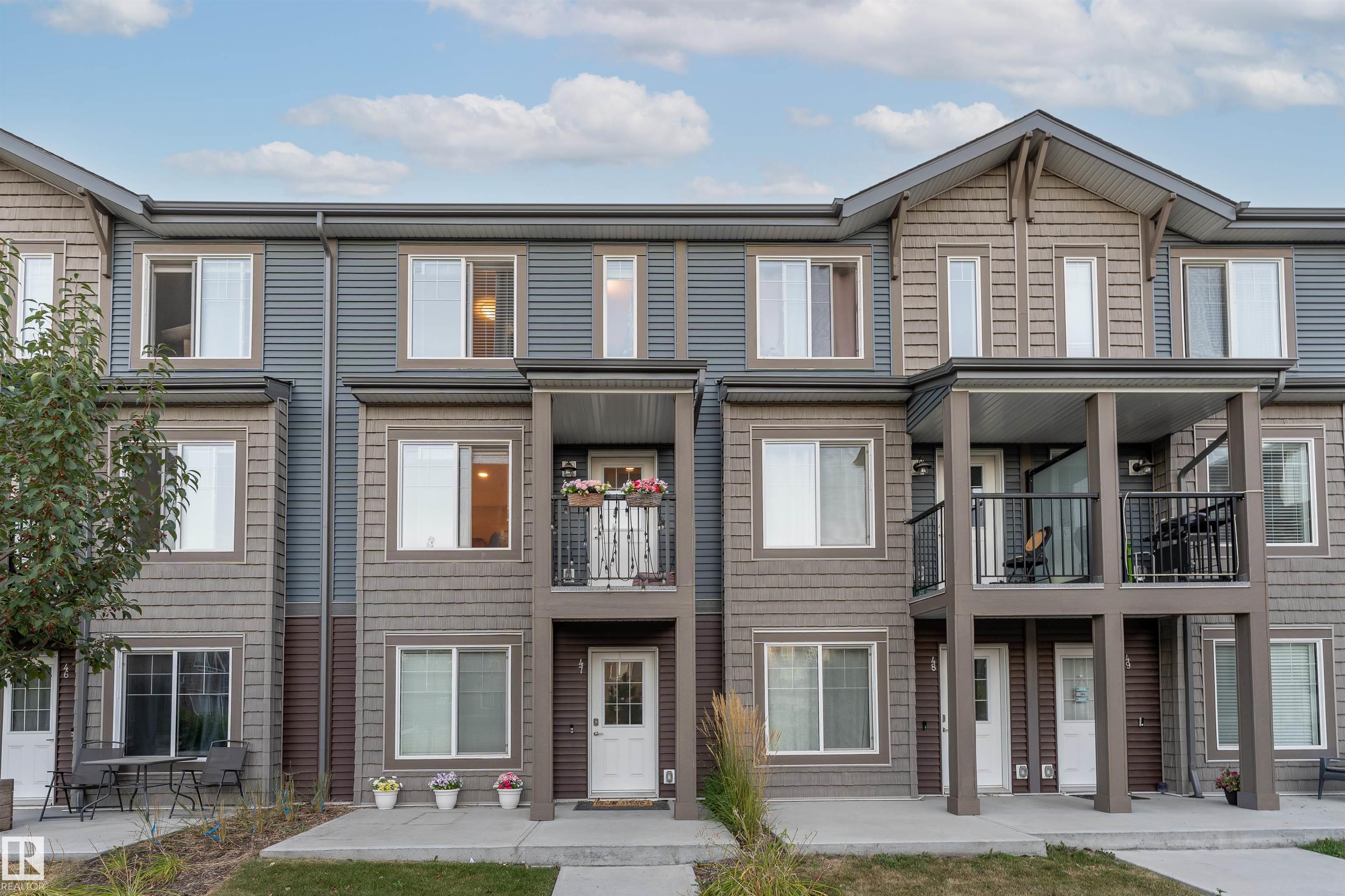 47 - 3025 151 Avenue NW, Kirkness, Edmonton 