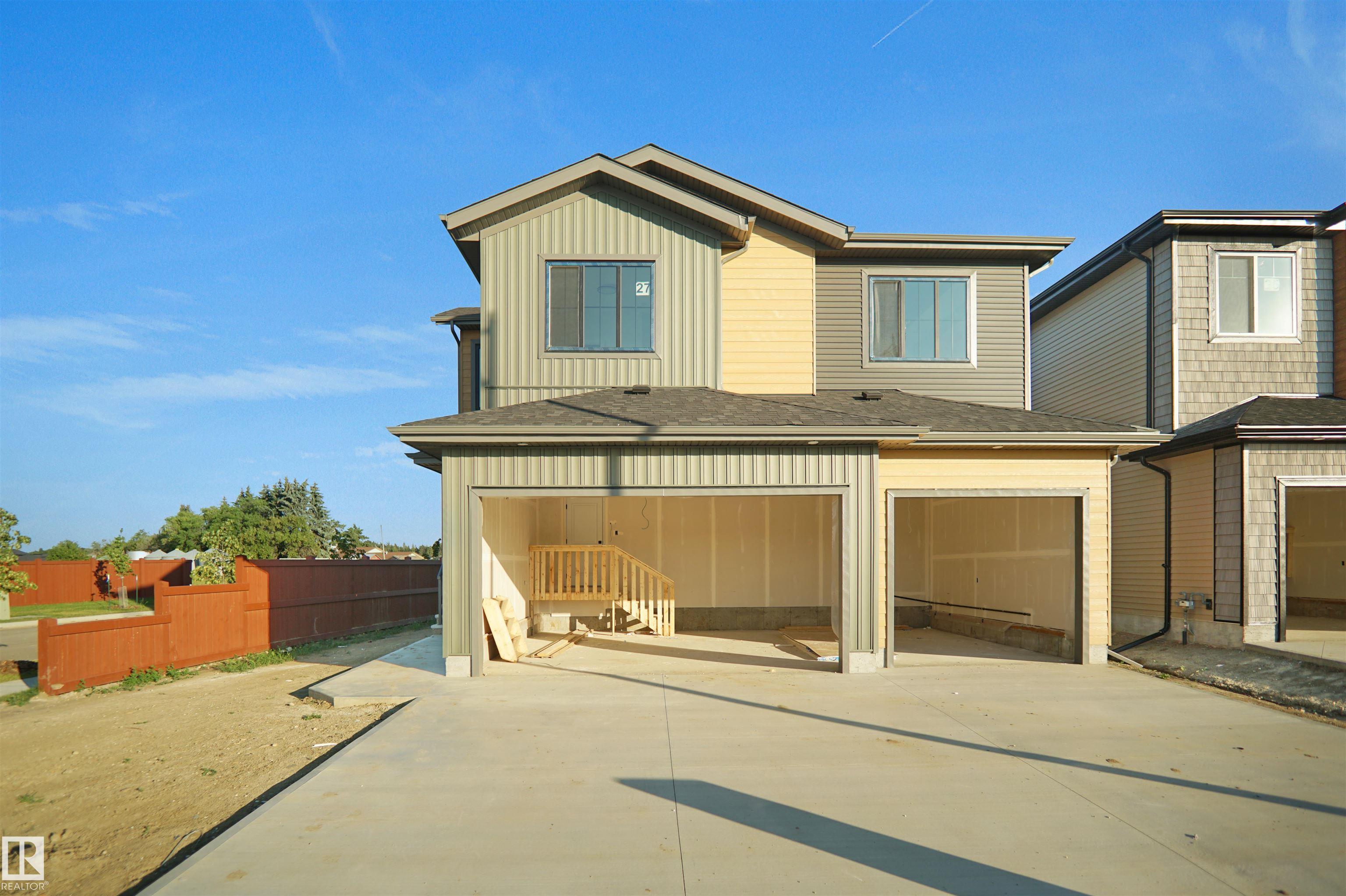 27 Trill Point, Tonewood, Spruce Grove 