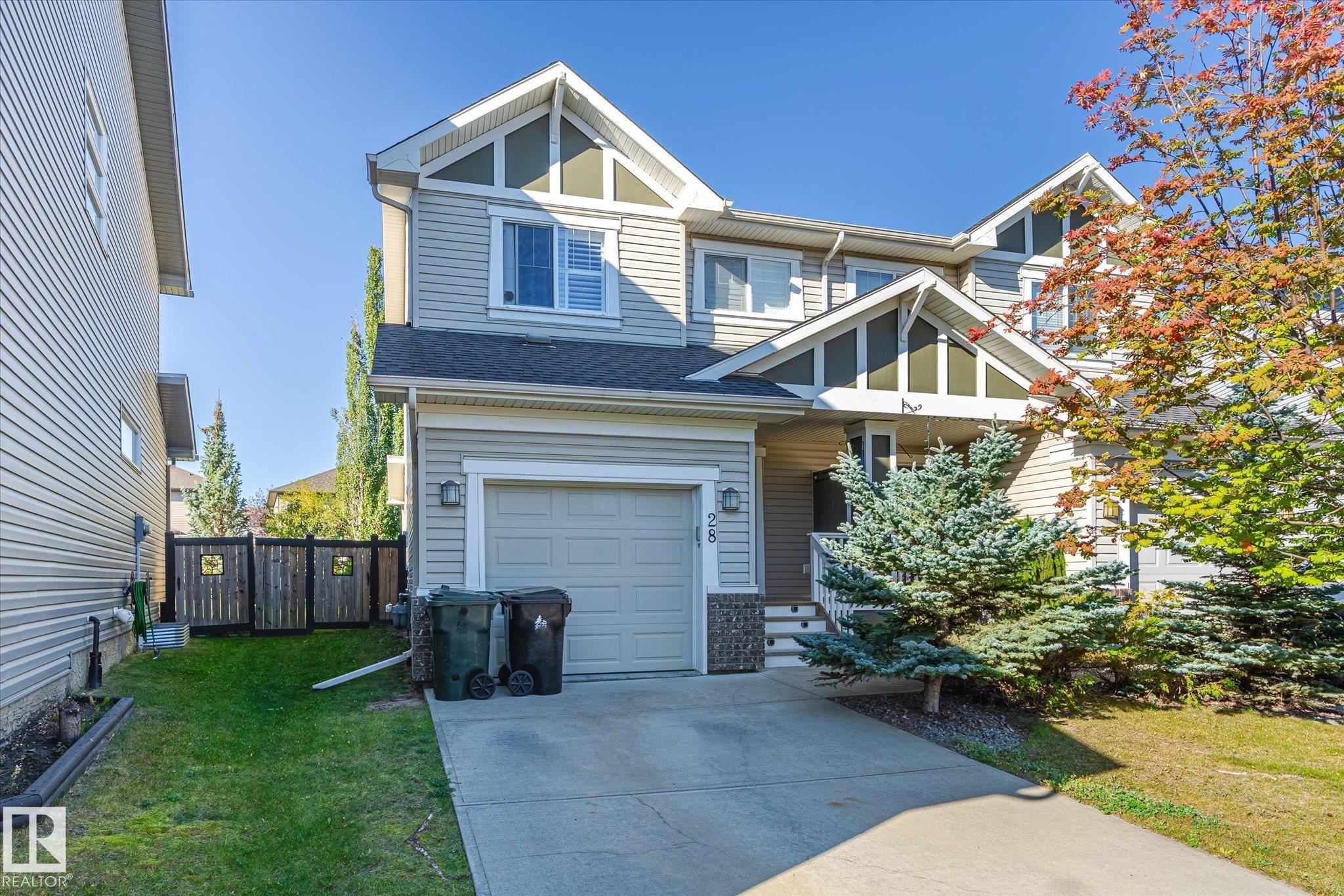 28 Hartwick Mews, Harvest Ridge, Spruce Grove 